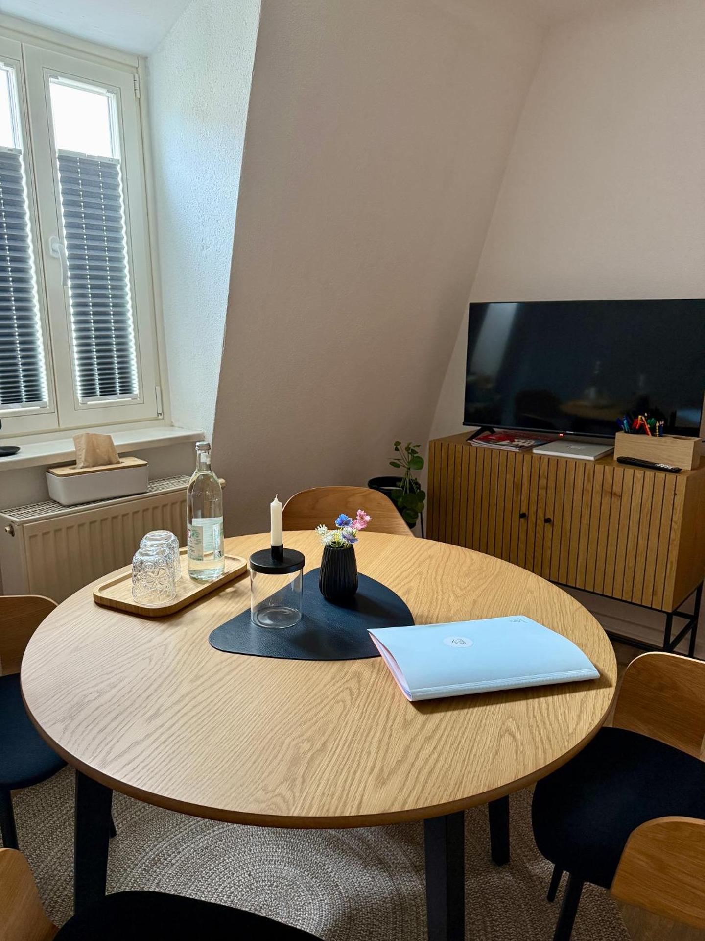 Ferienwohnung Karschter Reisehäusle