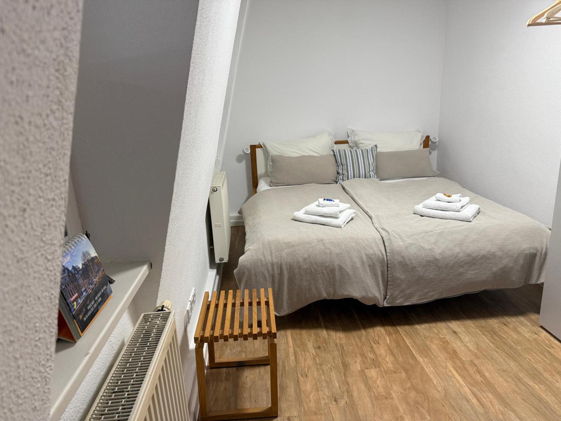 Ferienwohnung Karschter Reisehäusle