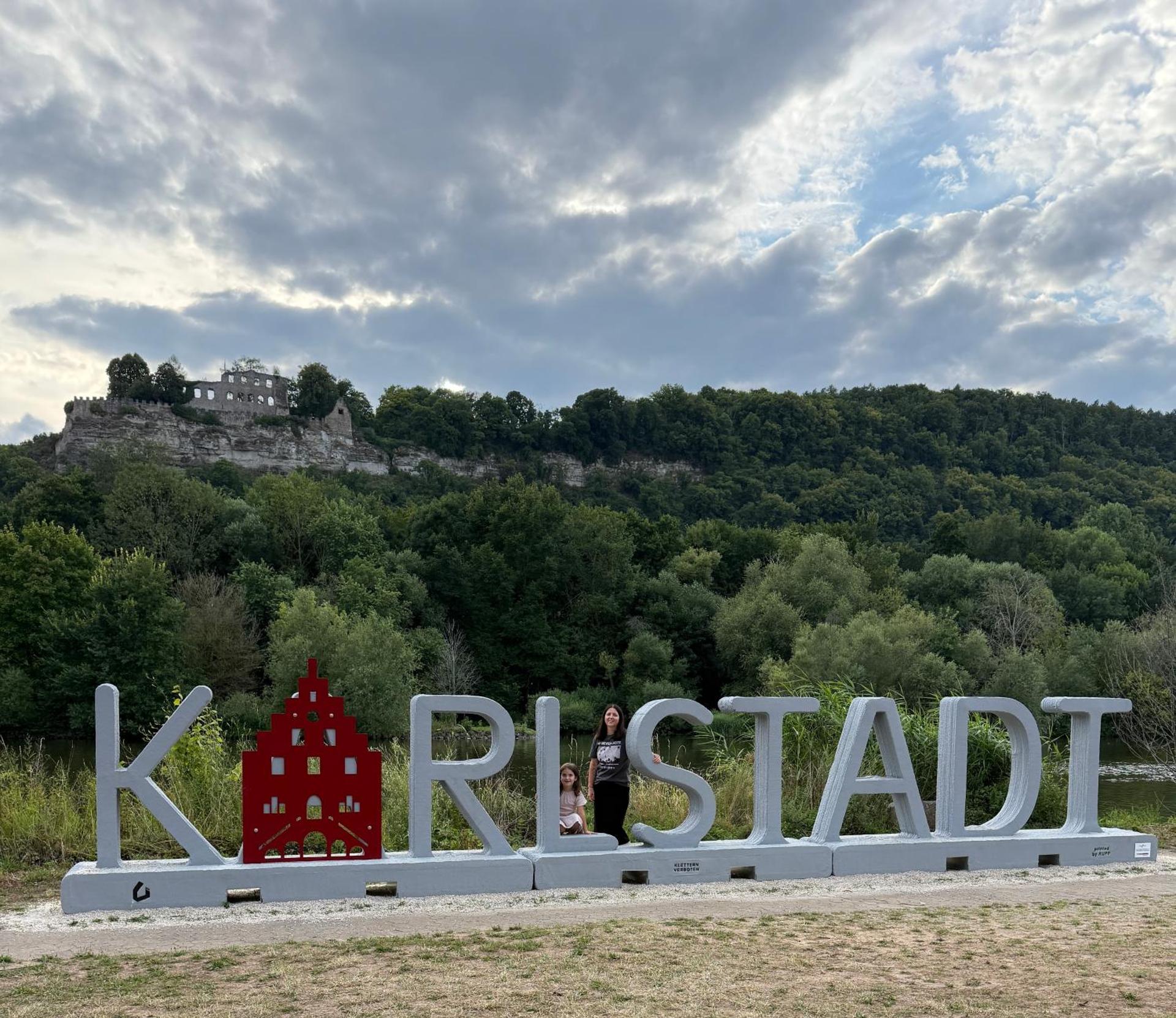 Ferienwohnung Karschter Reisehäusle