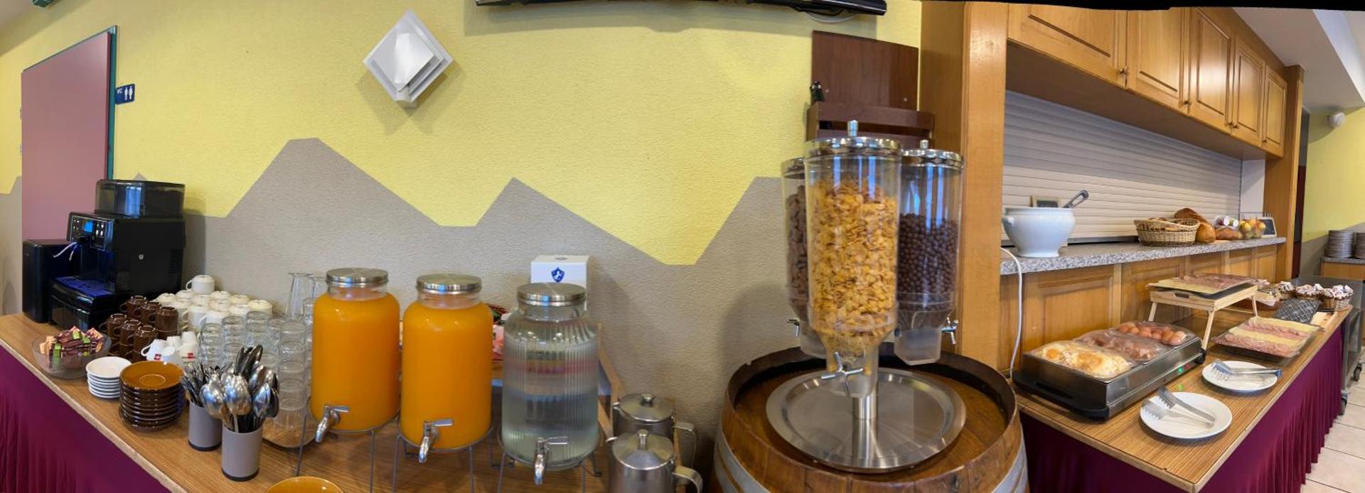 Touristenheim Bergfreude