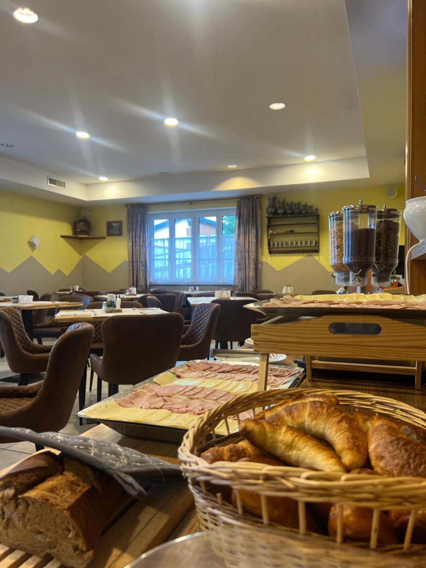 Touristenheim Bergfreude