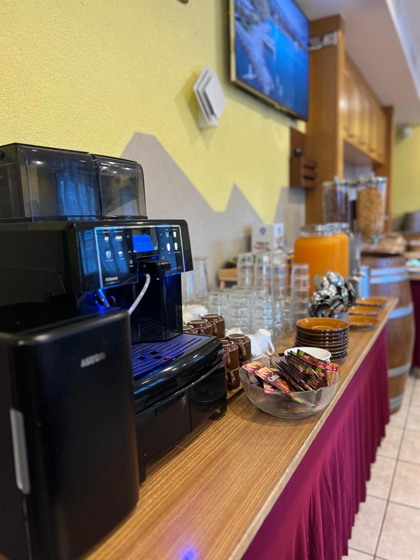 Touristenheim Bergfreude