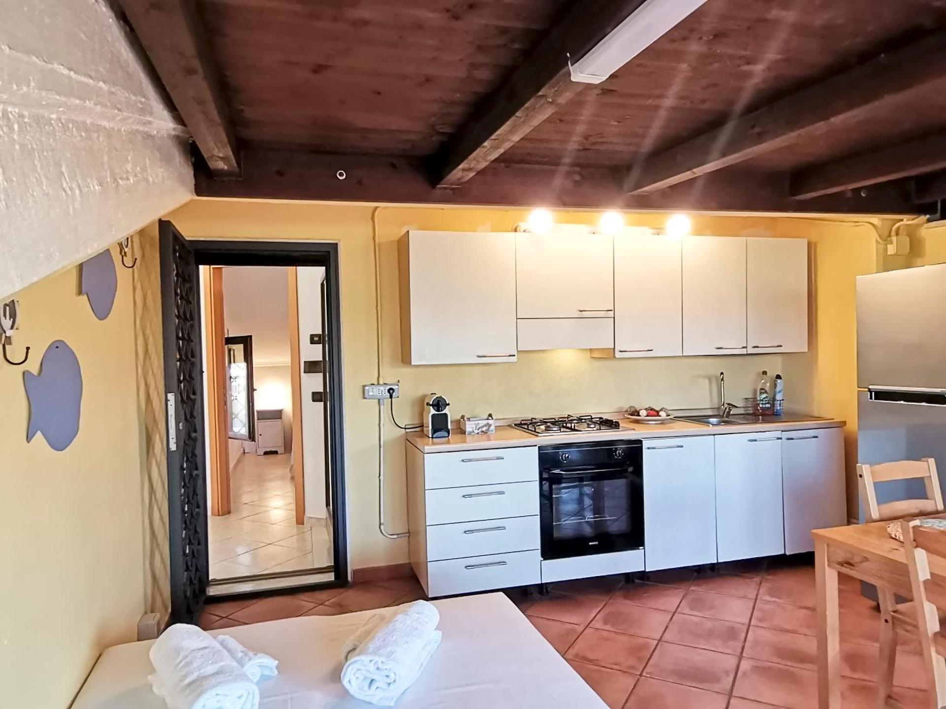 Lo Scoglio Apartment