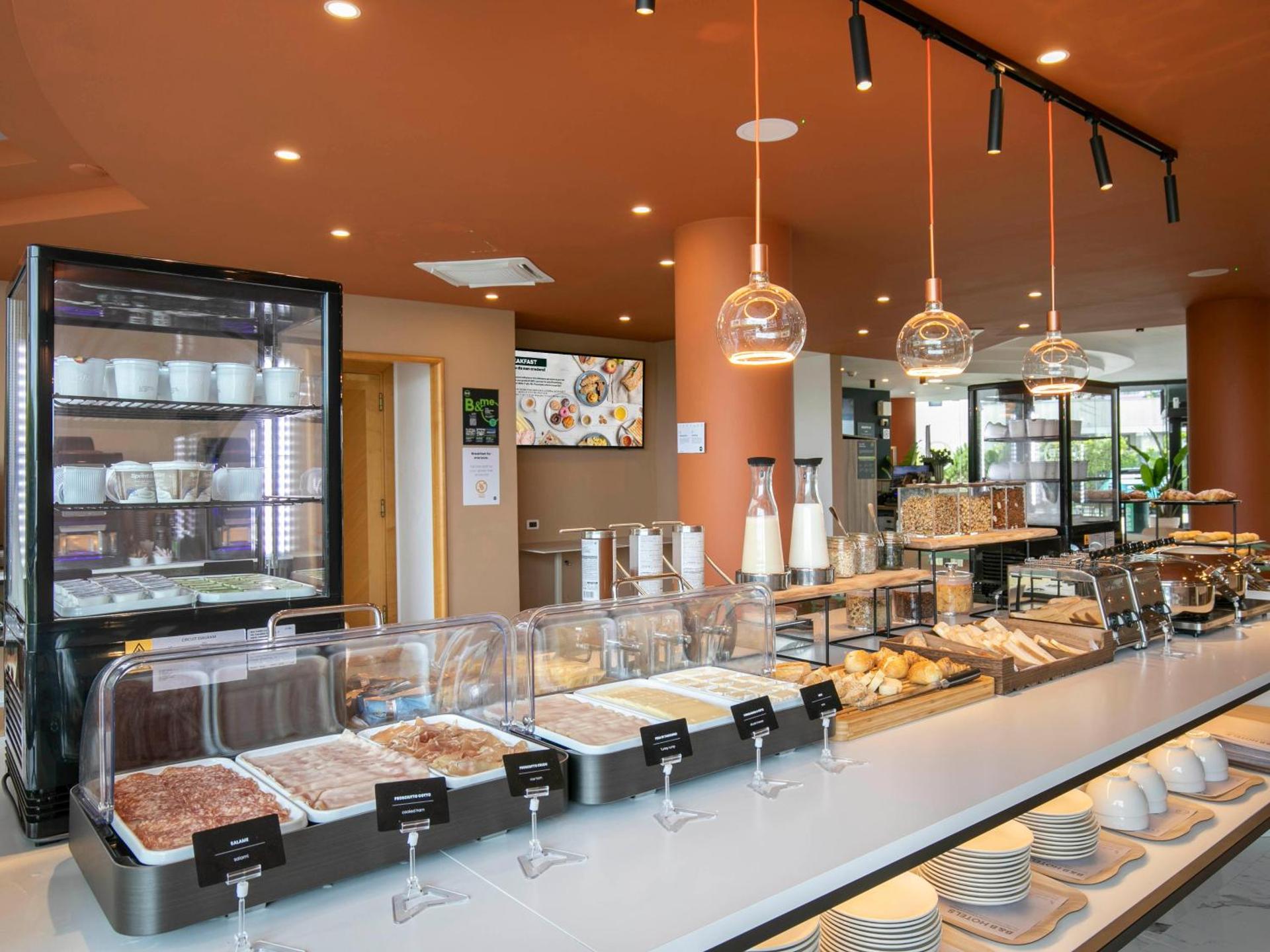 Restaurant/places to eat