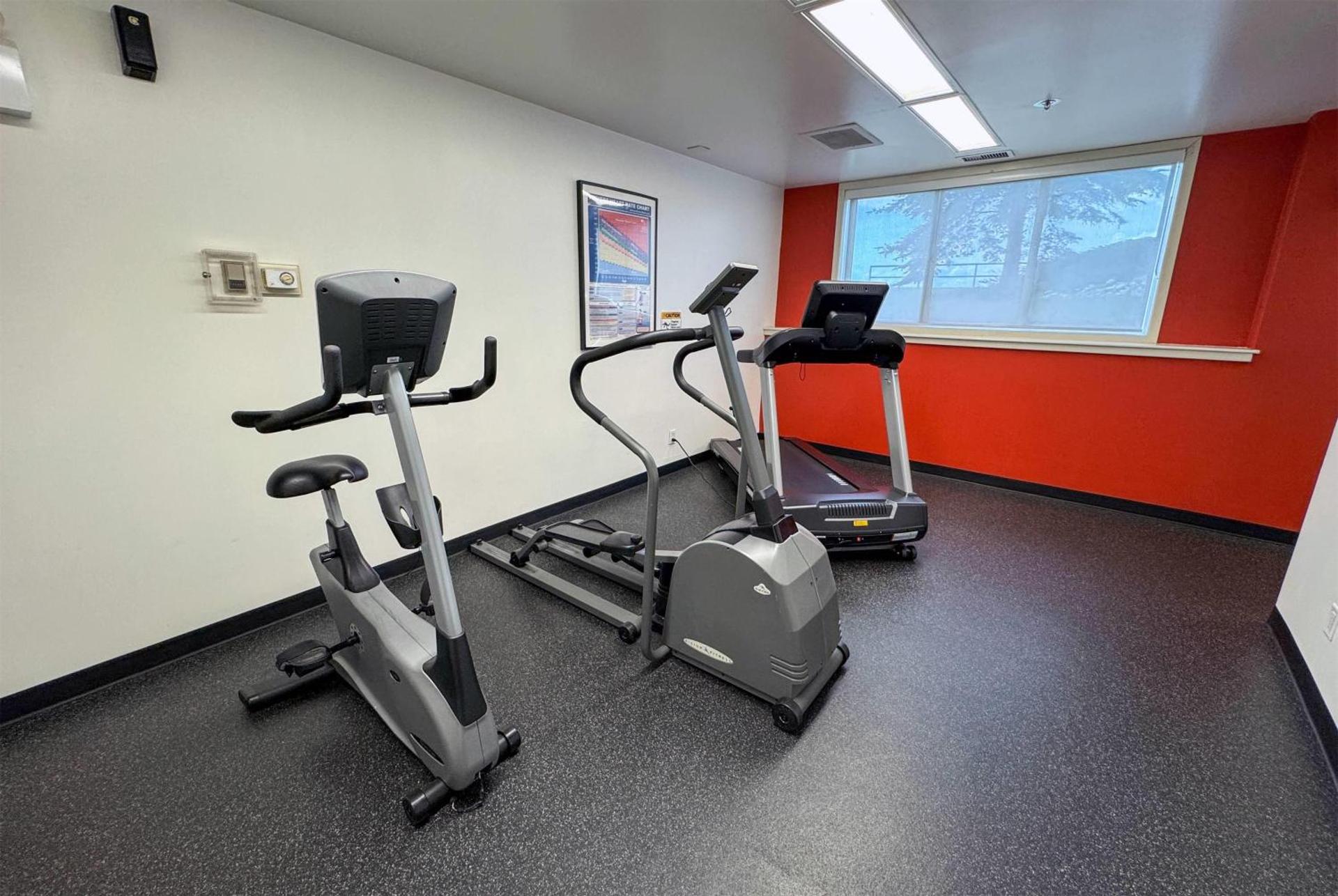 Fitness centre/facilities
