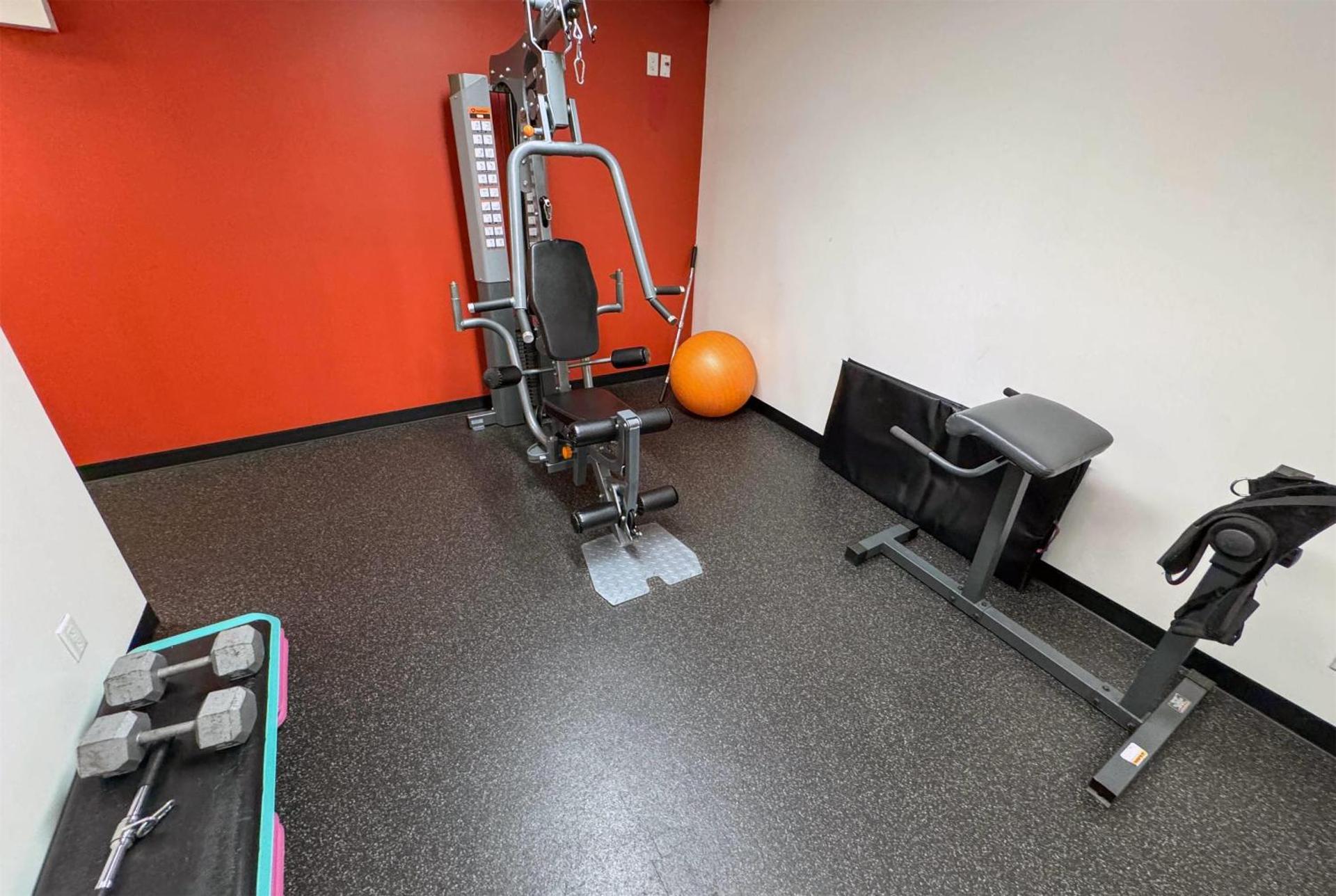 Fitness centre/facilities