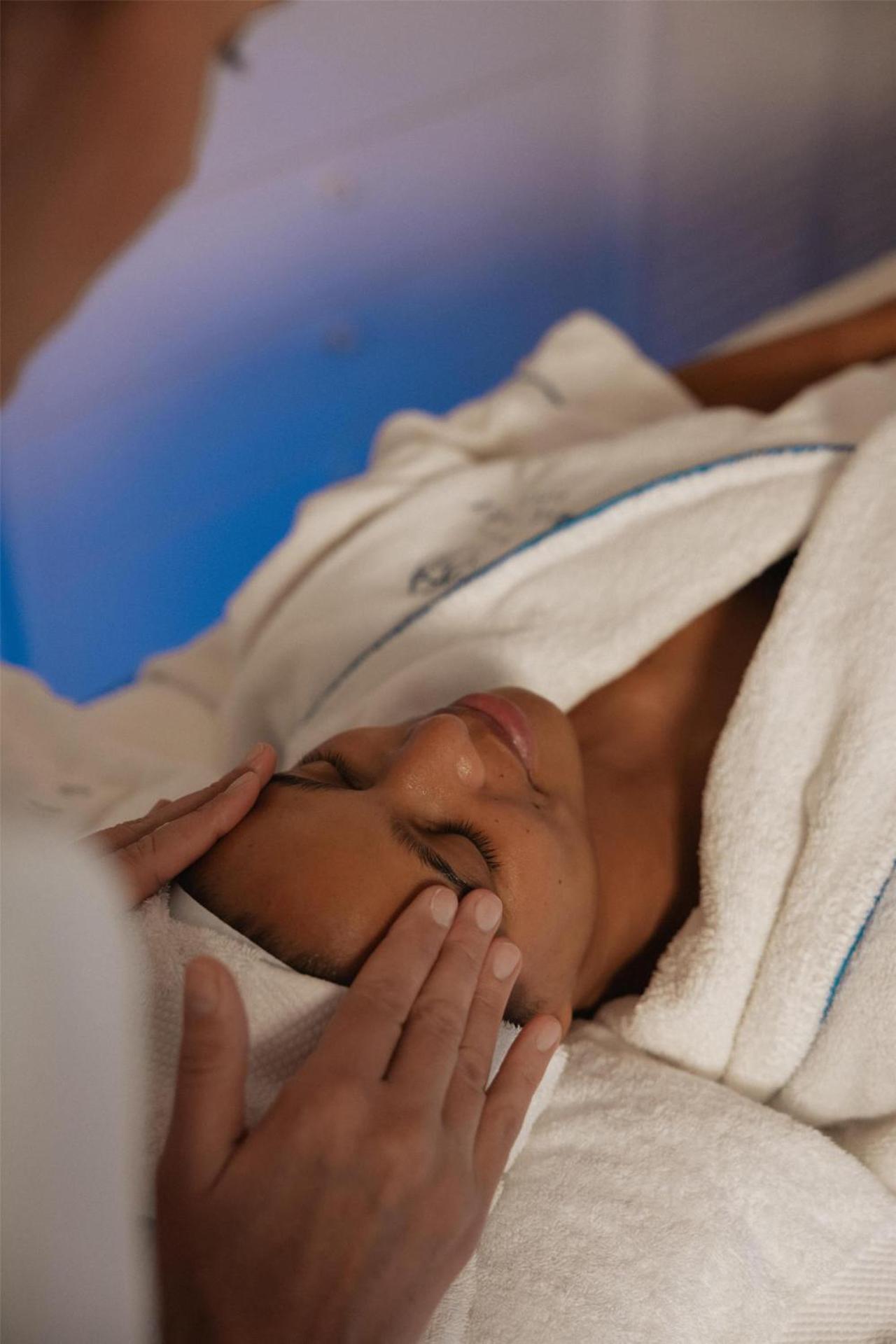 Spa and wellness centre/facilities