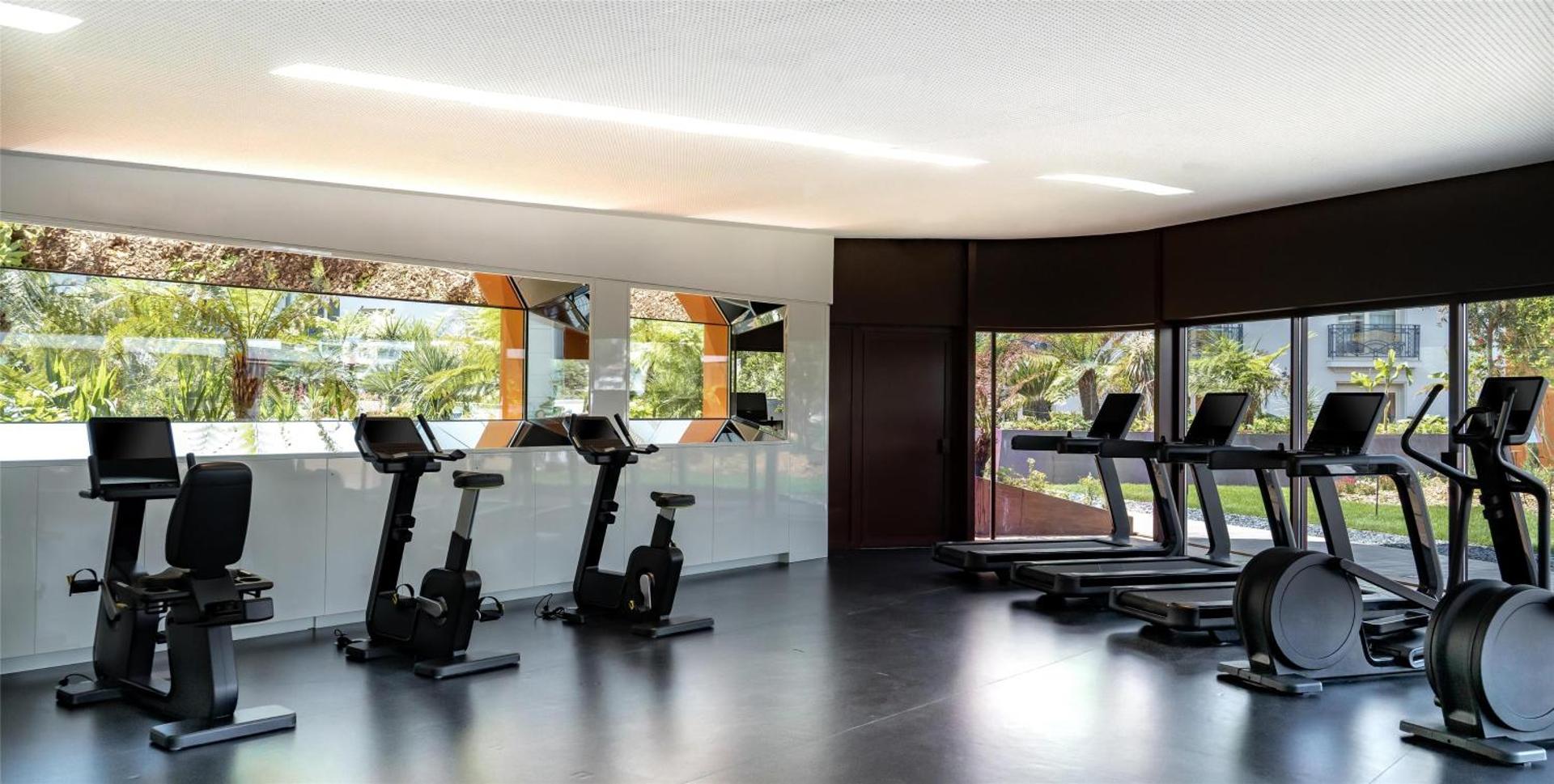 Fitness centre/facilities