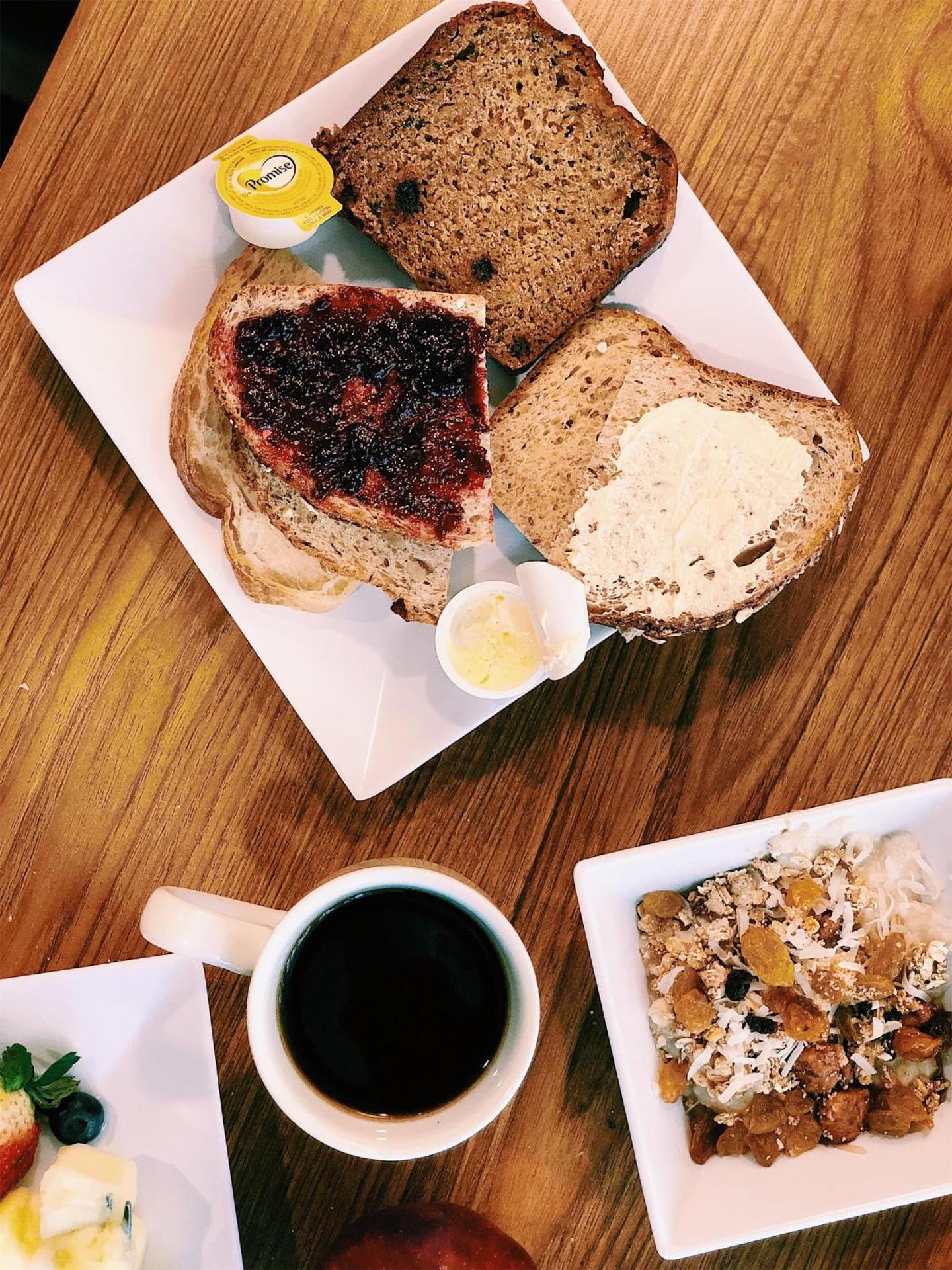 Restaurant/places to eat