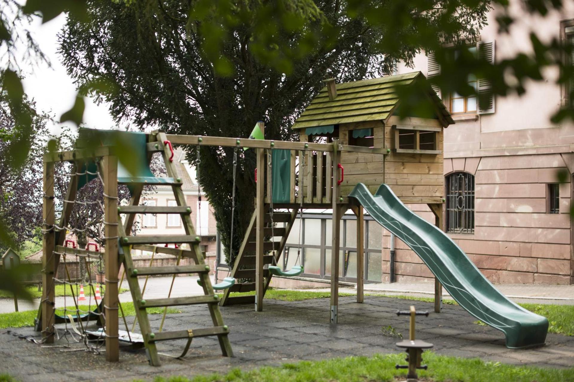 Children play ground
