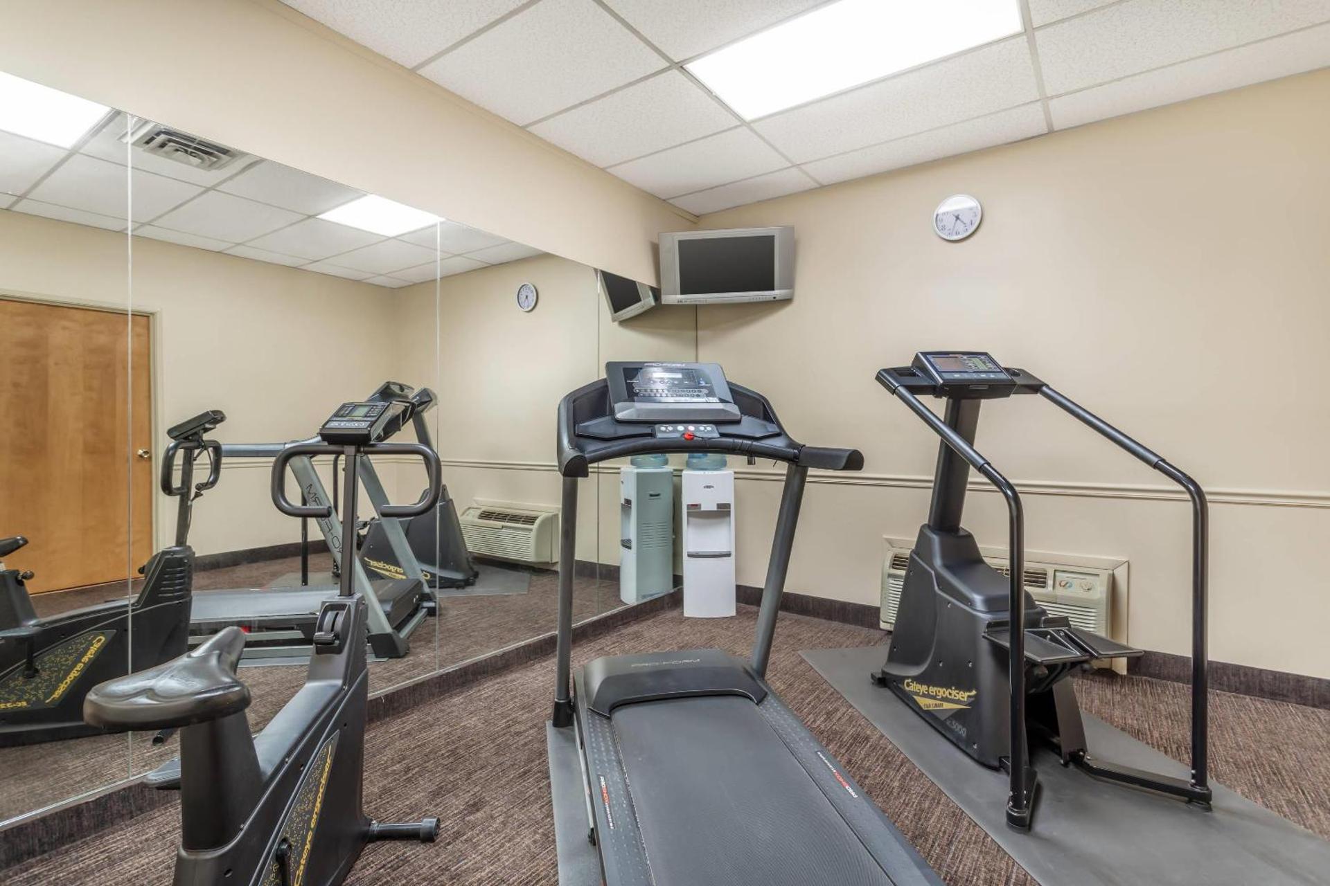 Fitness centre/facilities