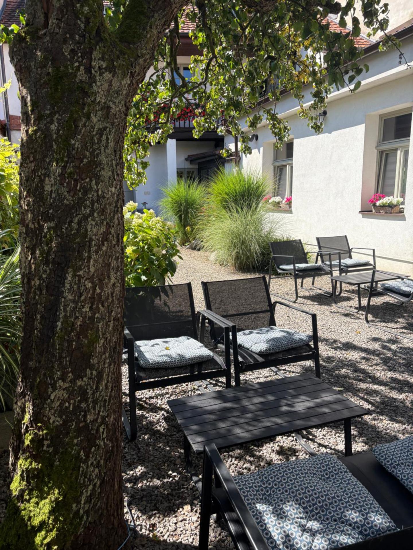 Rezidence U Kamenného mostu