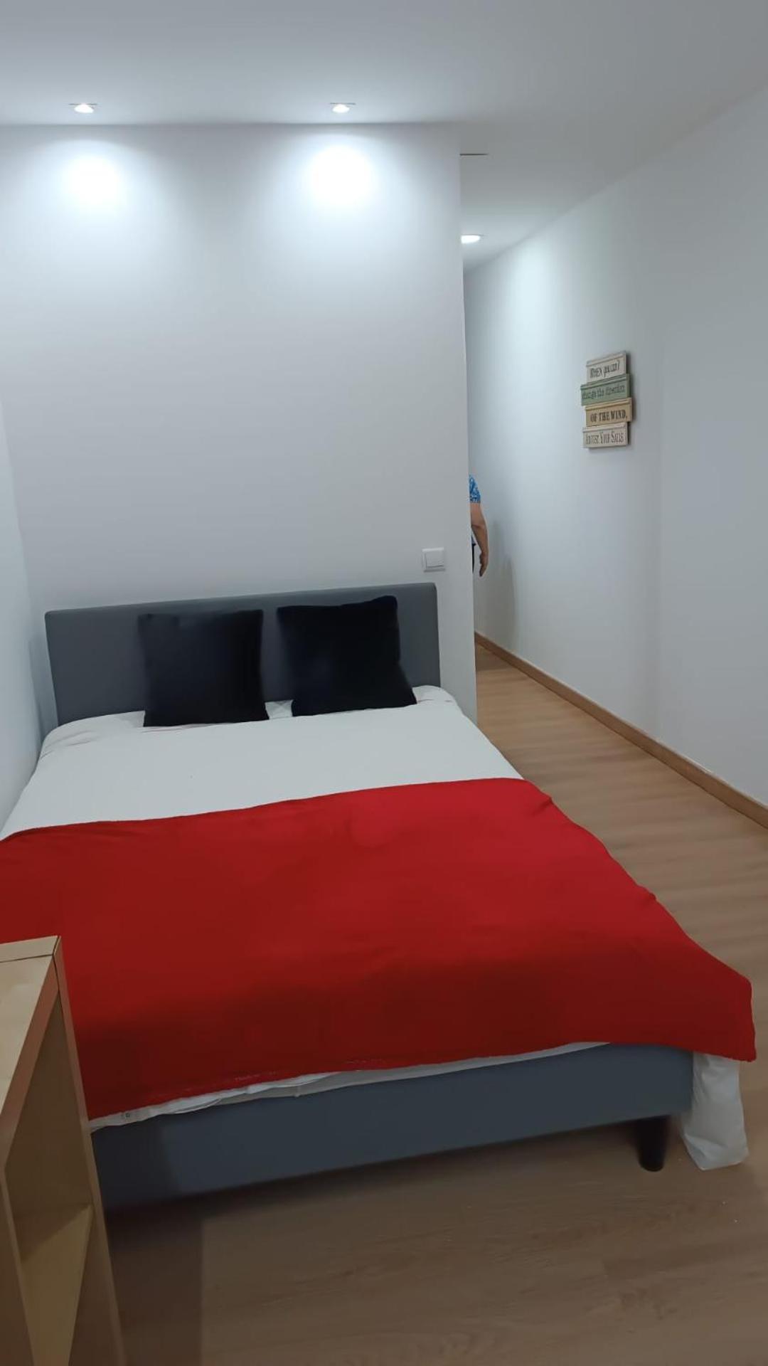 Open-Air Terrace Studio in Historic Heart of Porto