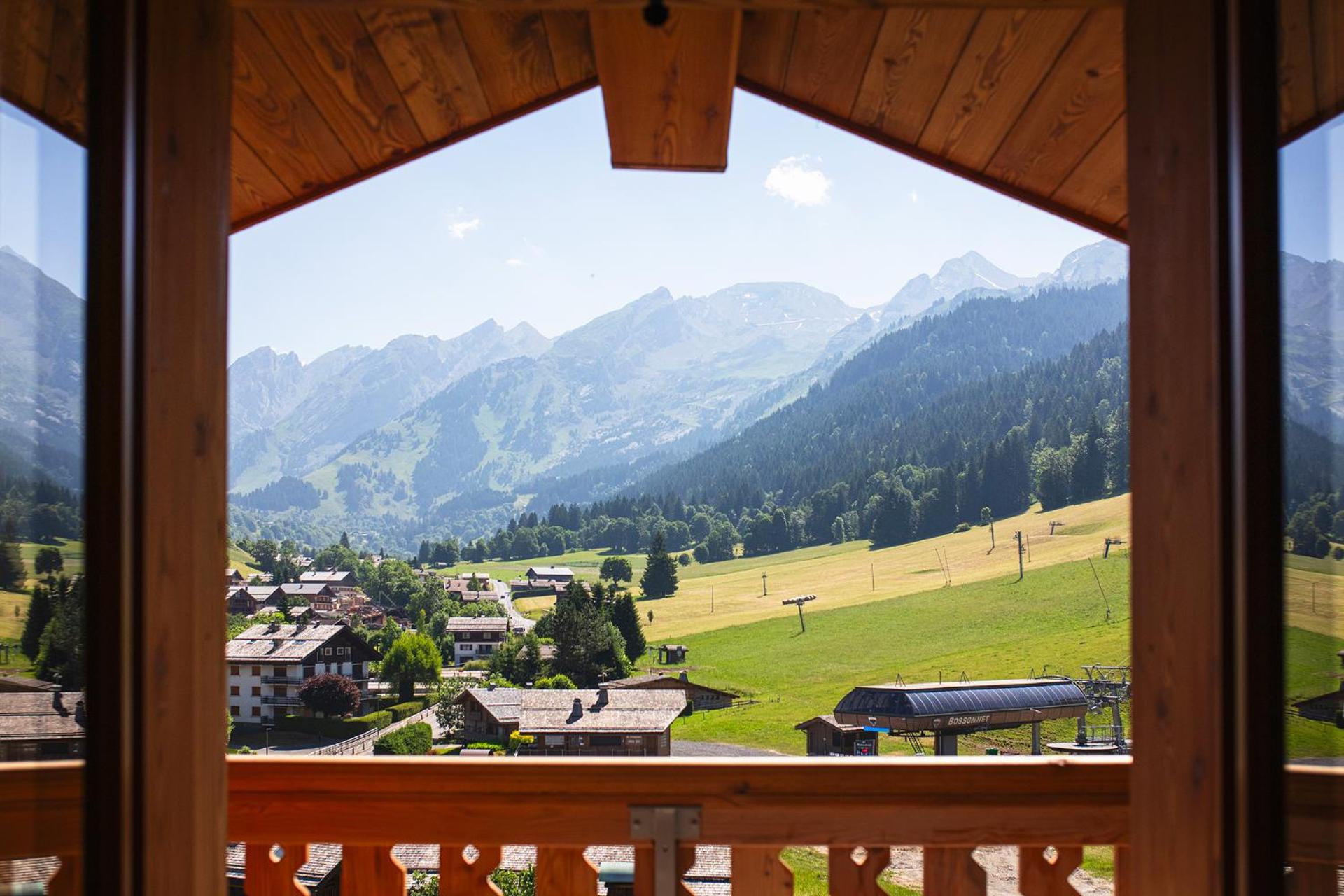 View (from property/room)