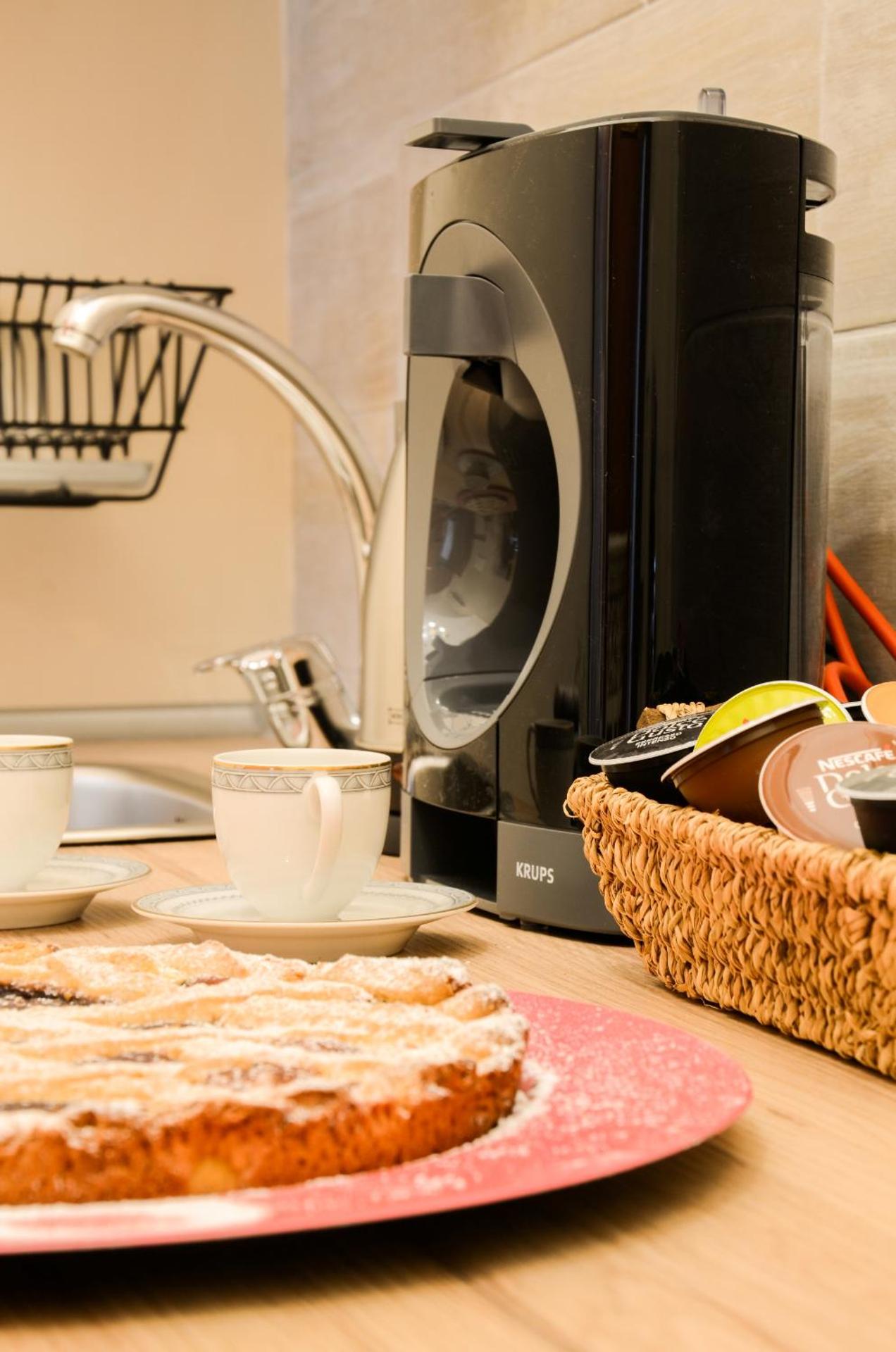 Coffee/tea facilities