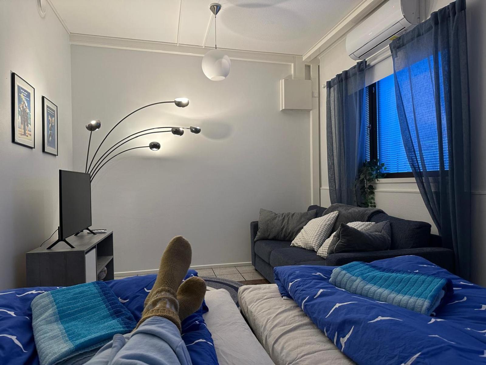 Maisa's studio huoneisto Huoltotie