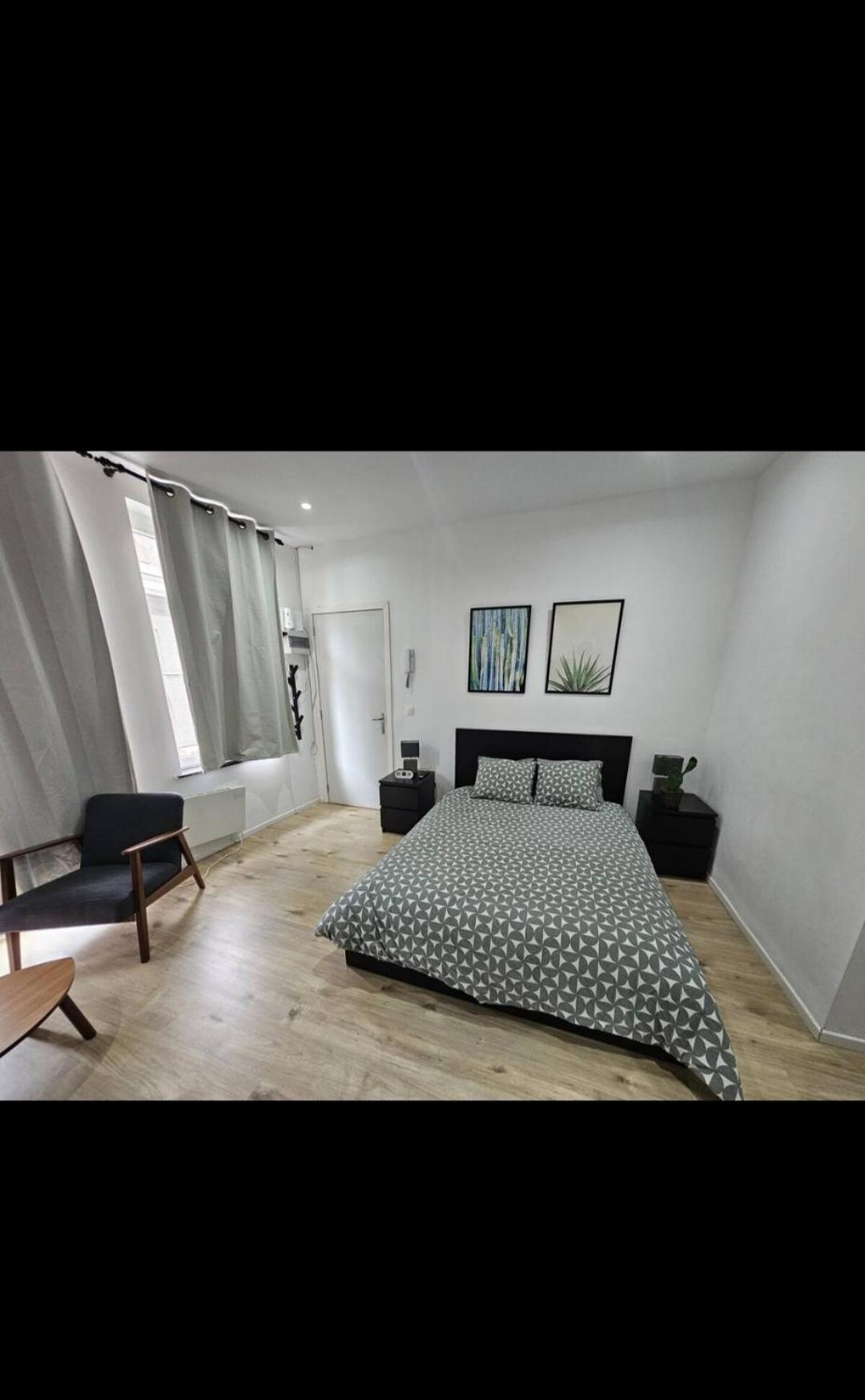 Studio cozy et charmant