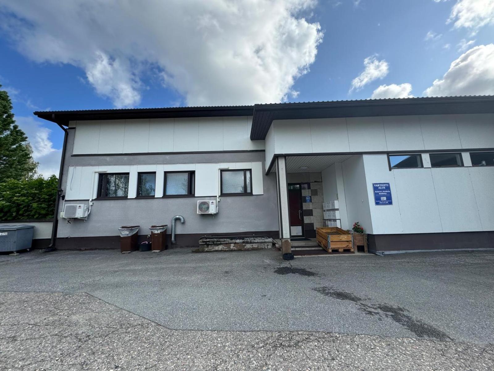 Maisa's studio huoneisto Huoltotie