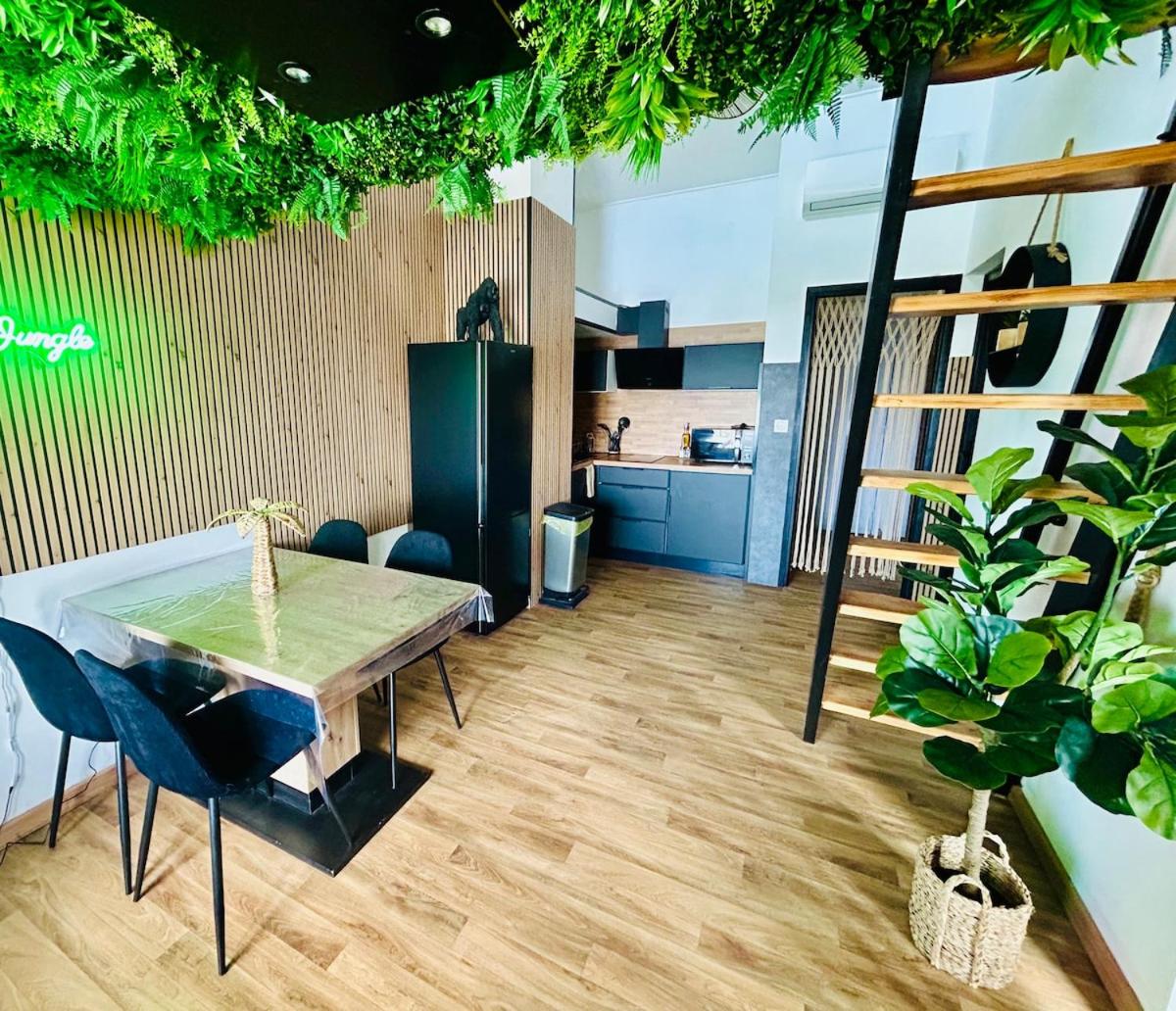 LOVE IN JUNGLE Appartement avec vue unique