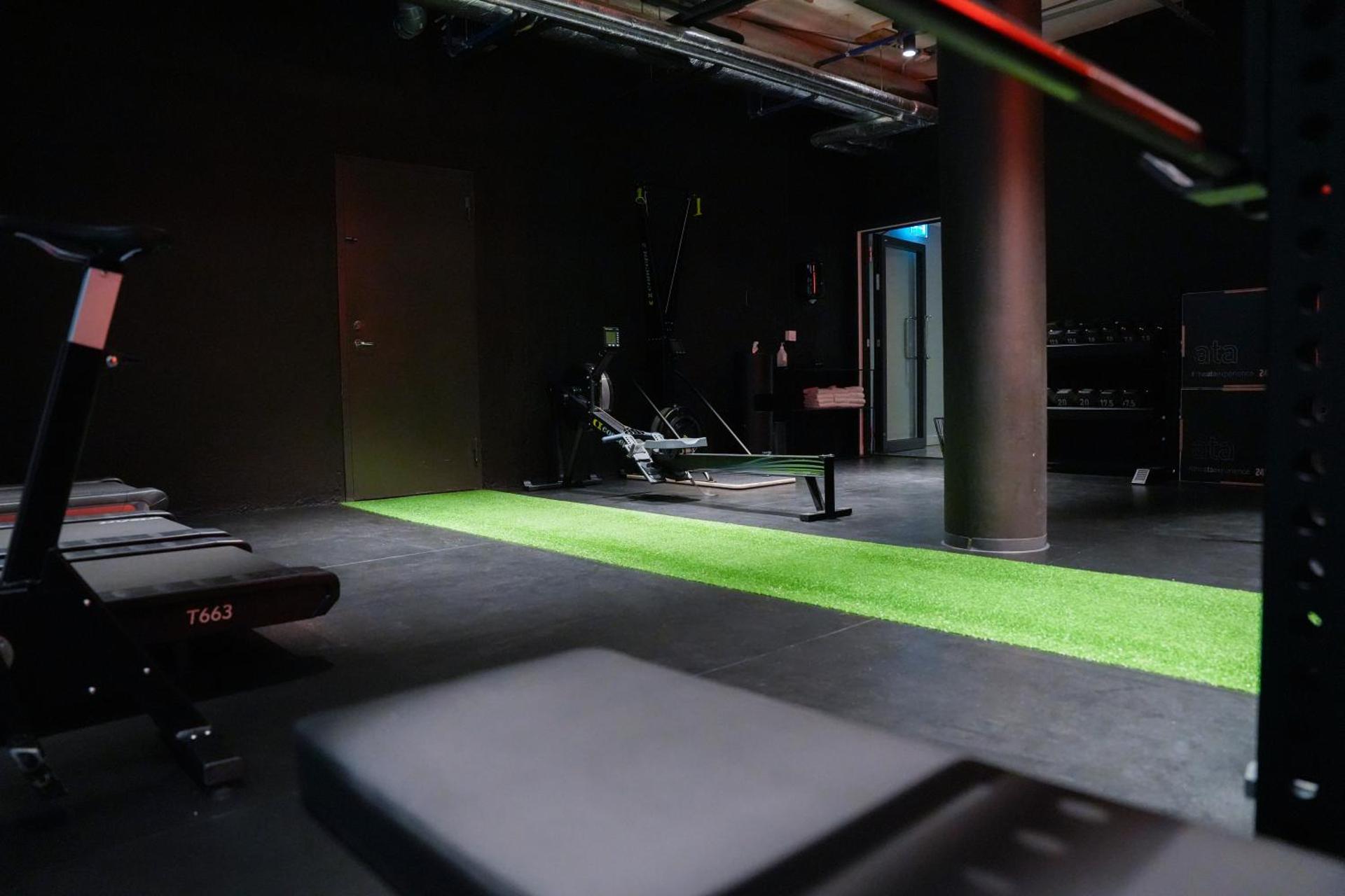 Fitness centre/facilities