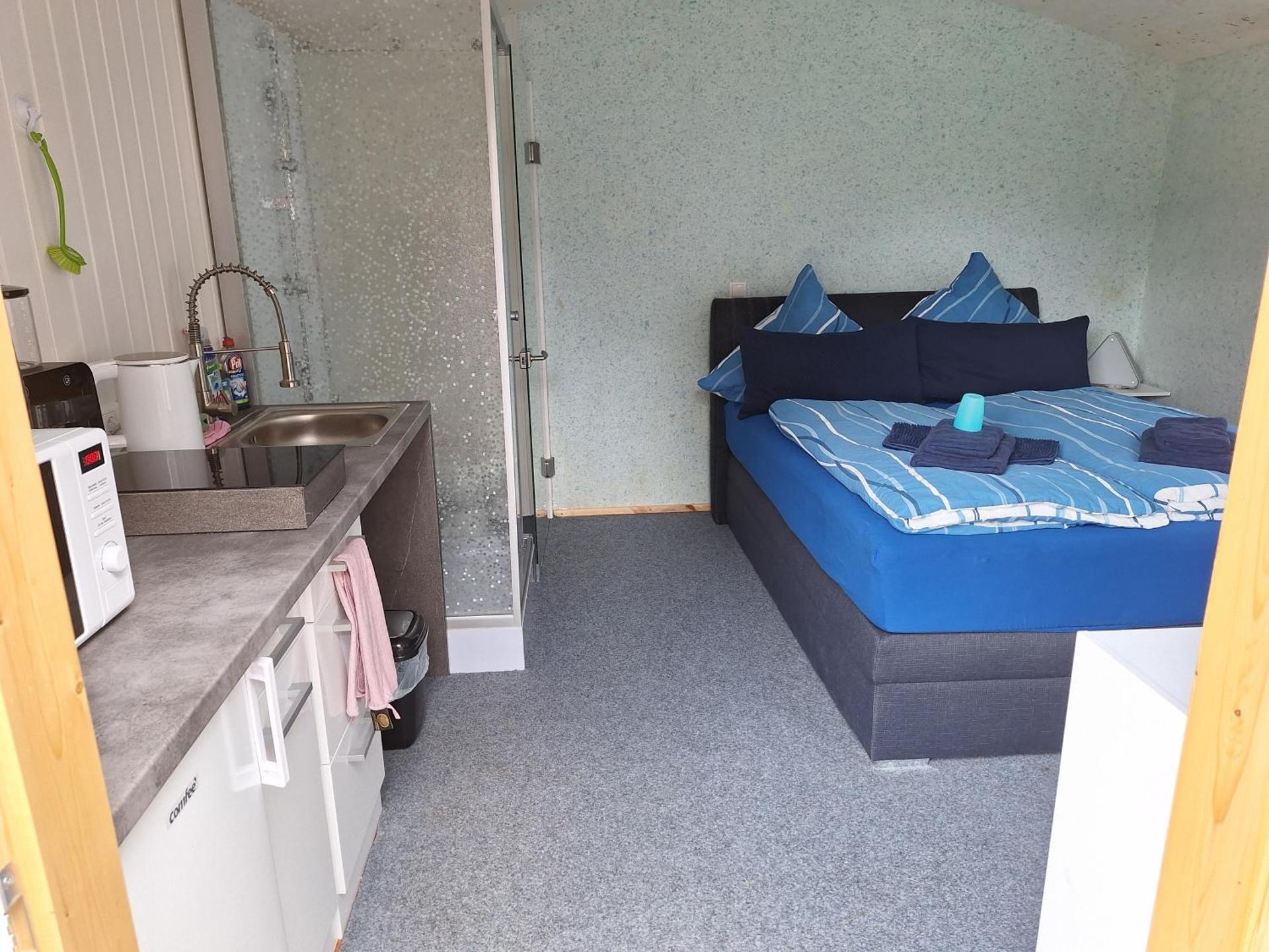 Pension & Ferienhütten Zur Alten Werft