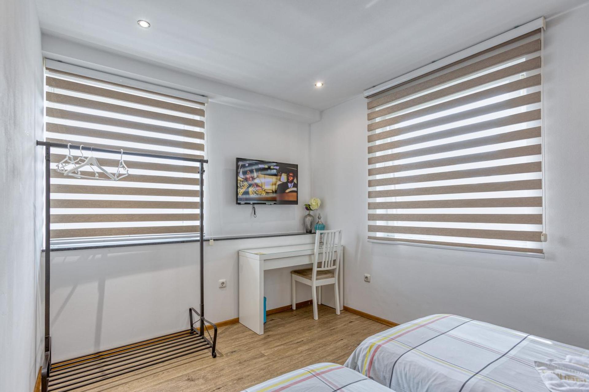 Double or Twin Room with Bathroom