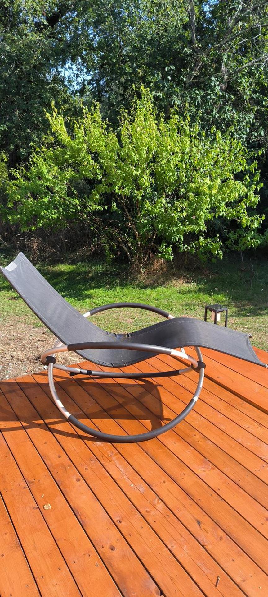 le refuge des étangs