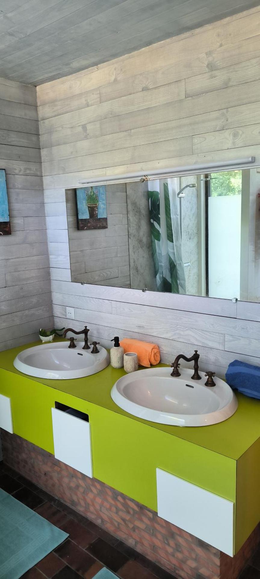 le refuge des étangs