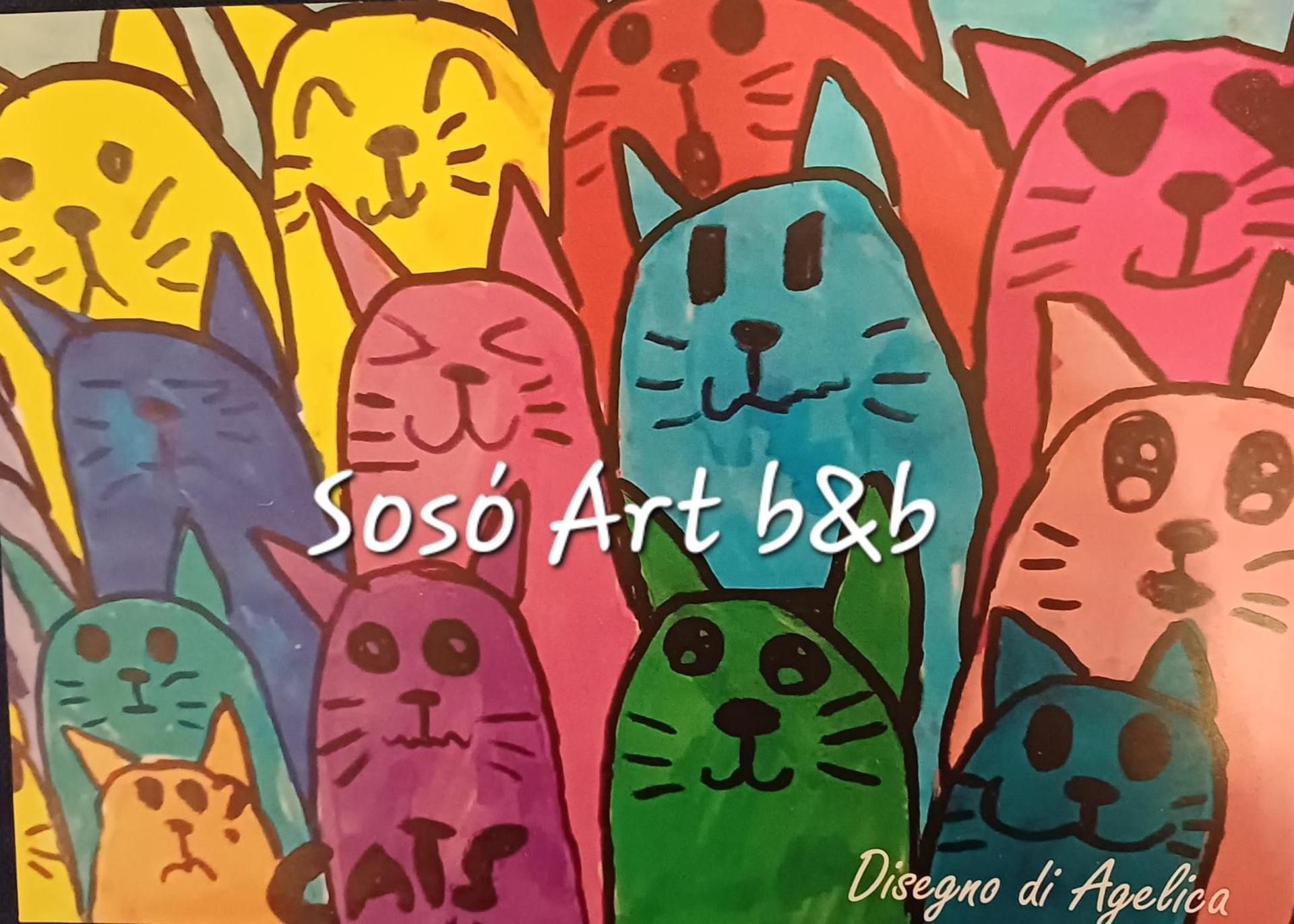 Sosò Art b&b