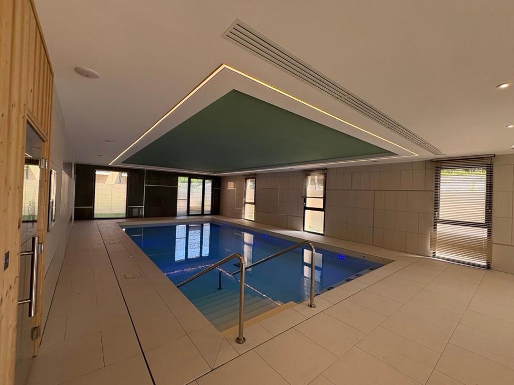 Spa and wellness centre/facilities