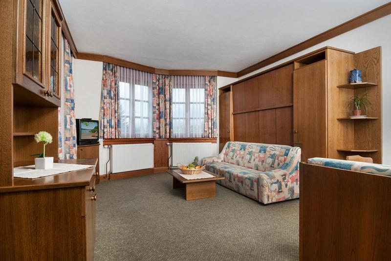 Appartement Haus Drobollach