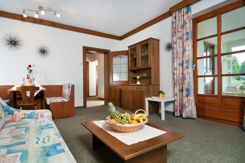 Appartement Haus Drobollach