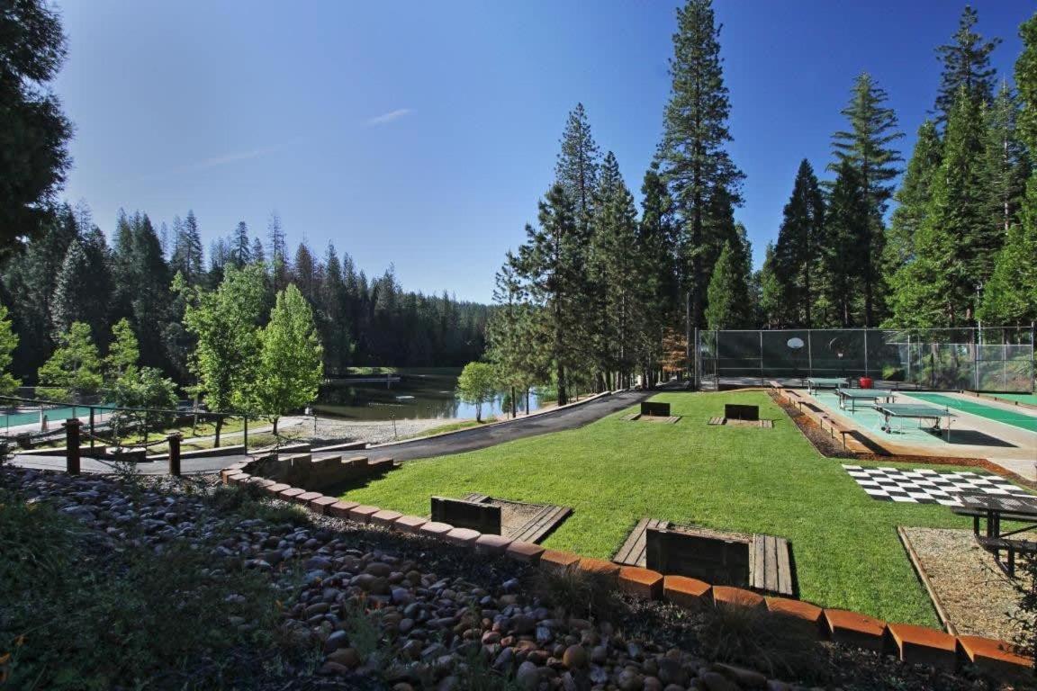 Blue Lake Chalet- 3 Bedroom + Loft/Pool Table in Arnold/Bear Valley (Pet-Friendly)