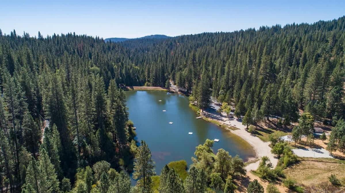 Blue Lake Chalet- 3 Bedroom + Loft/Pool Table in Arnold/Bear Valley (Pet-Friendly)