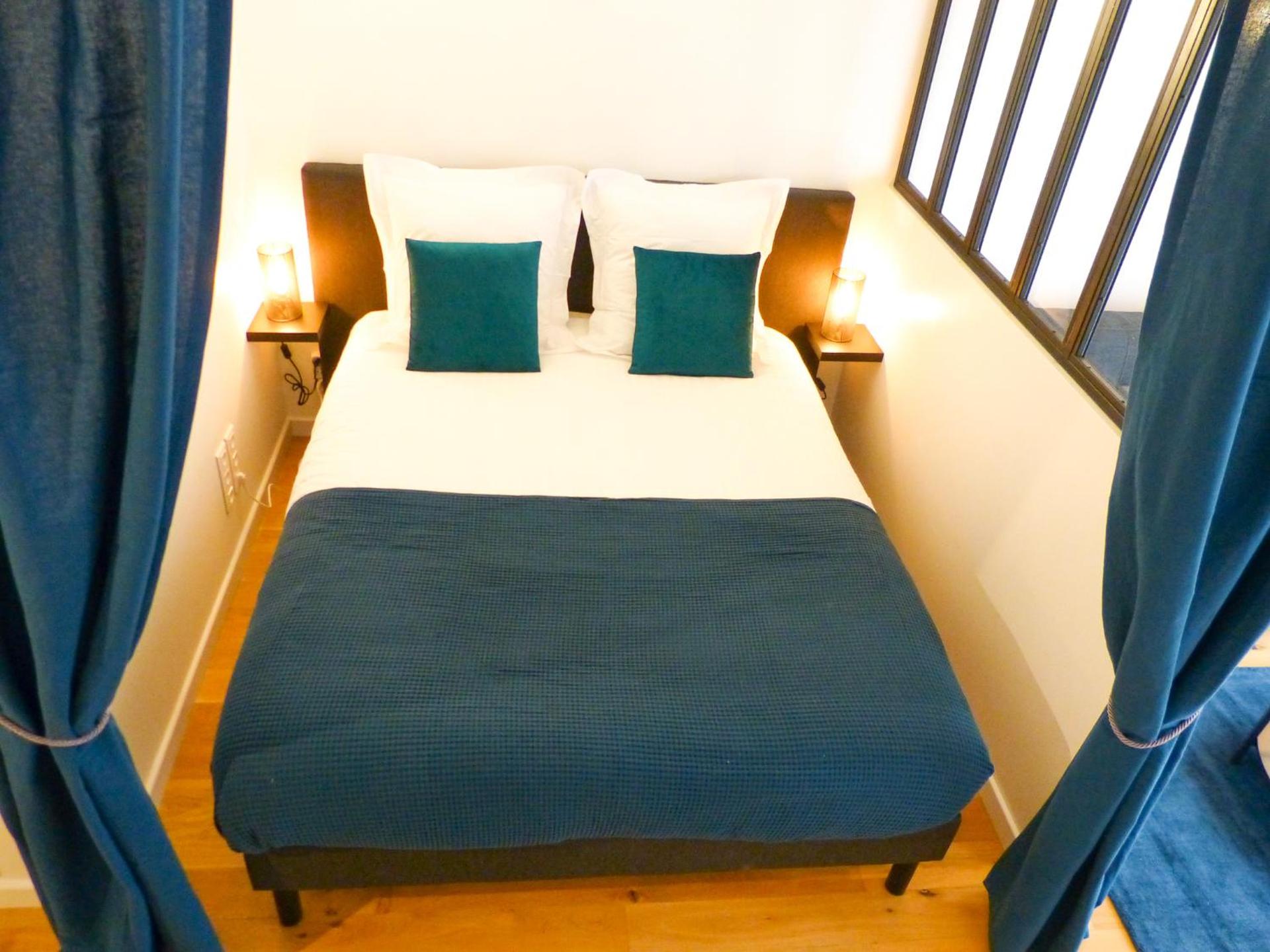 Superbe t1 bis st Georges