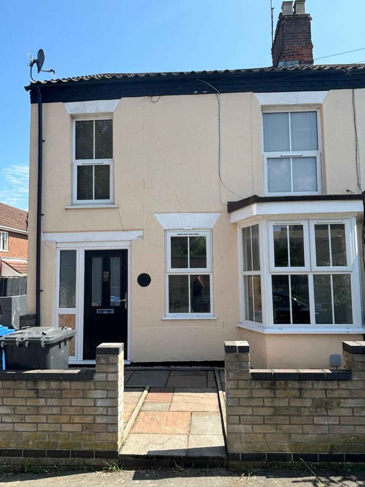 Lovely one bedroom apartment