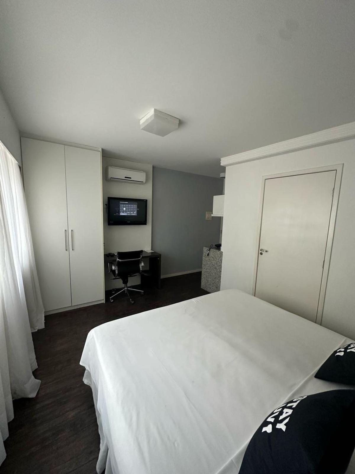 Flat Incrível no Hotel San Diego -3