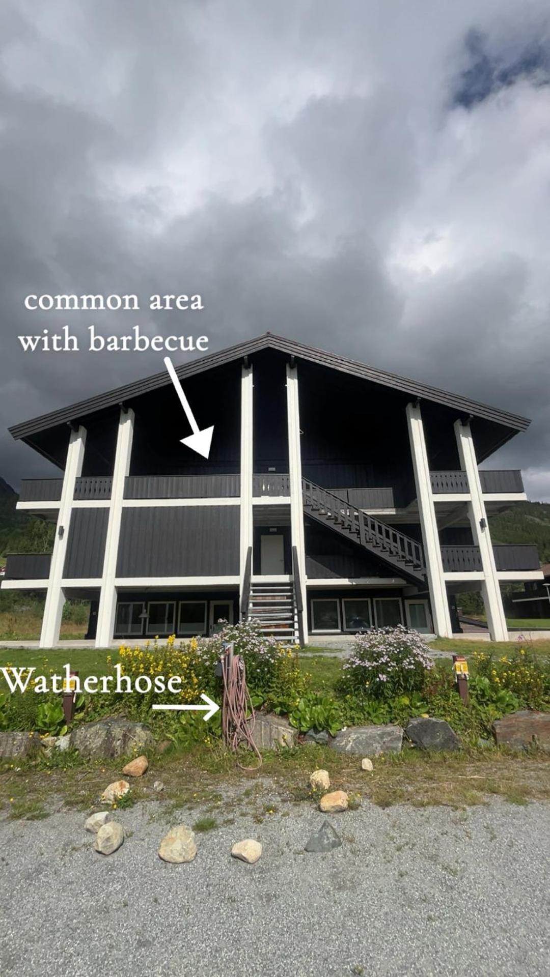 Storehorn Apartments Hemsedal