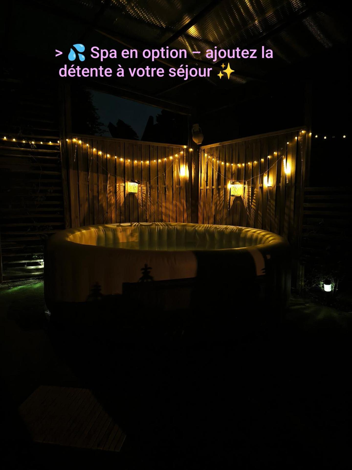 Chez Rachel et Karim