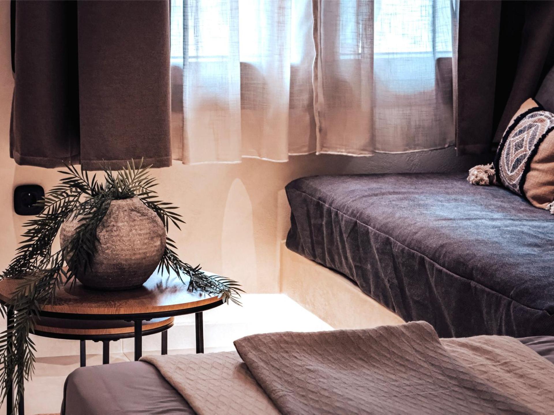 Double Room with Terrace