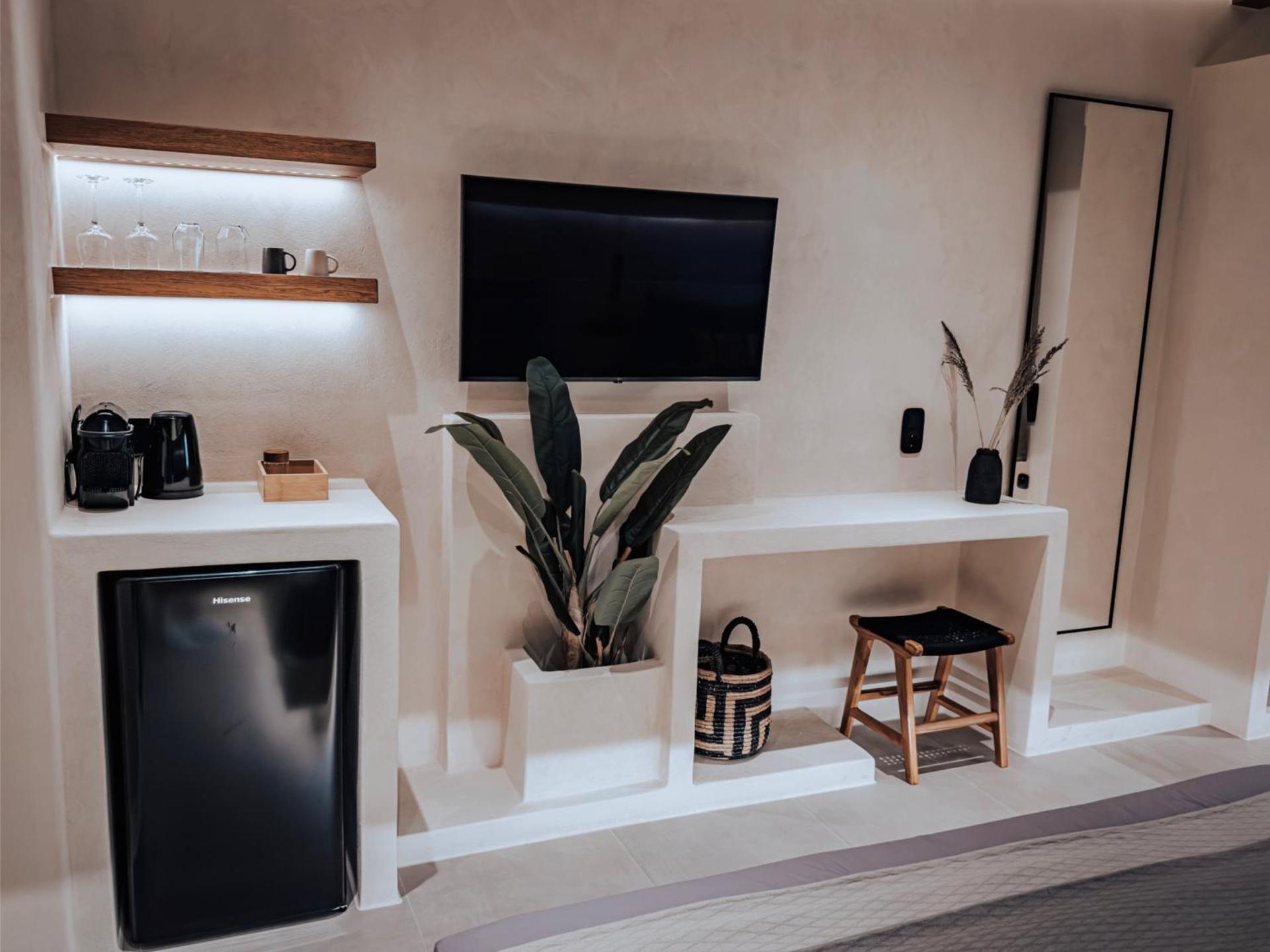 Double Room with Terrace