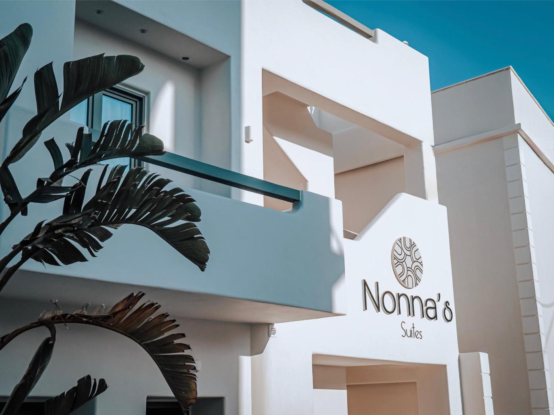 One-Bedroom Family Apartment