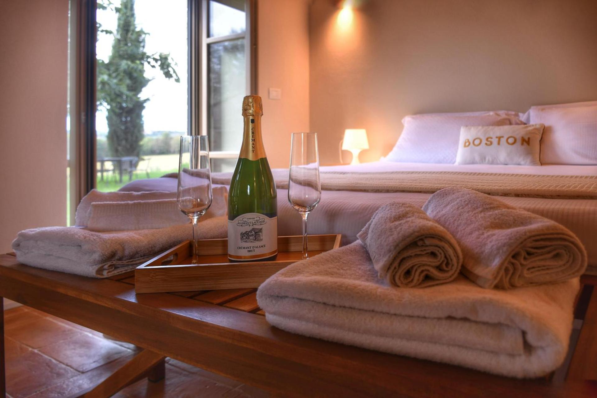 Inner courtyard view