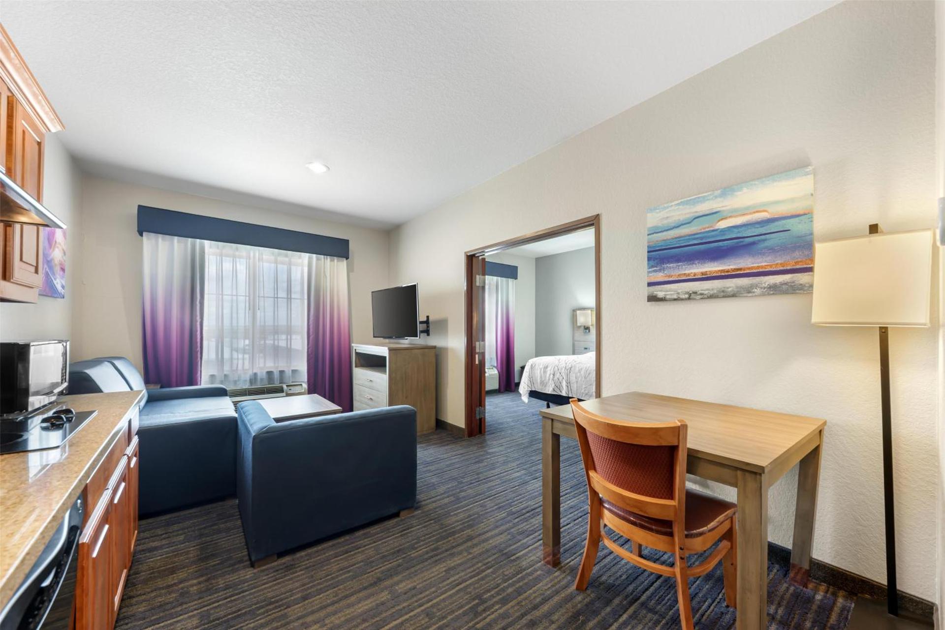 Photo of the whole room