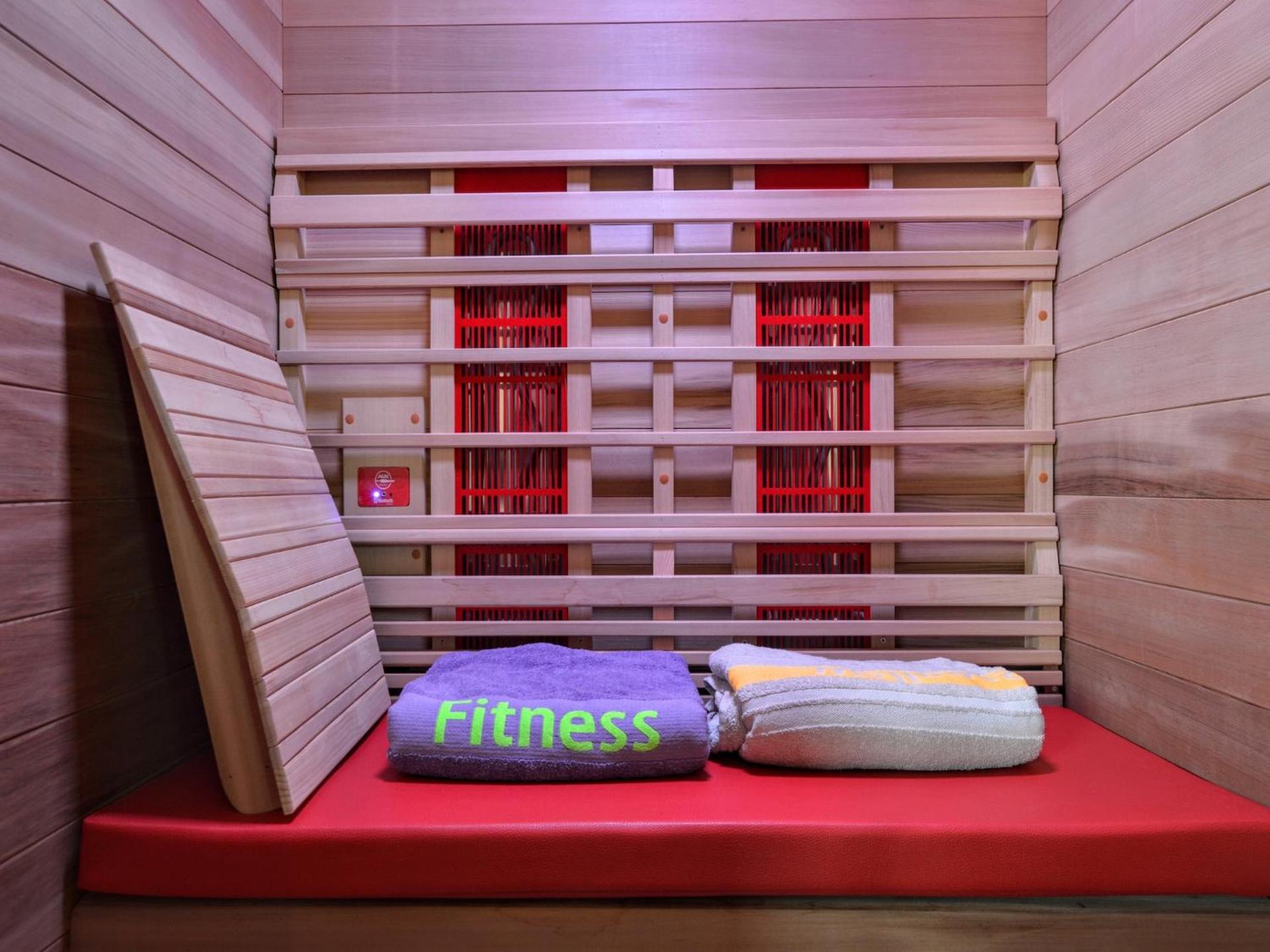 Spa and wellness centre/facilities