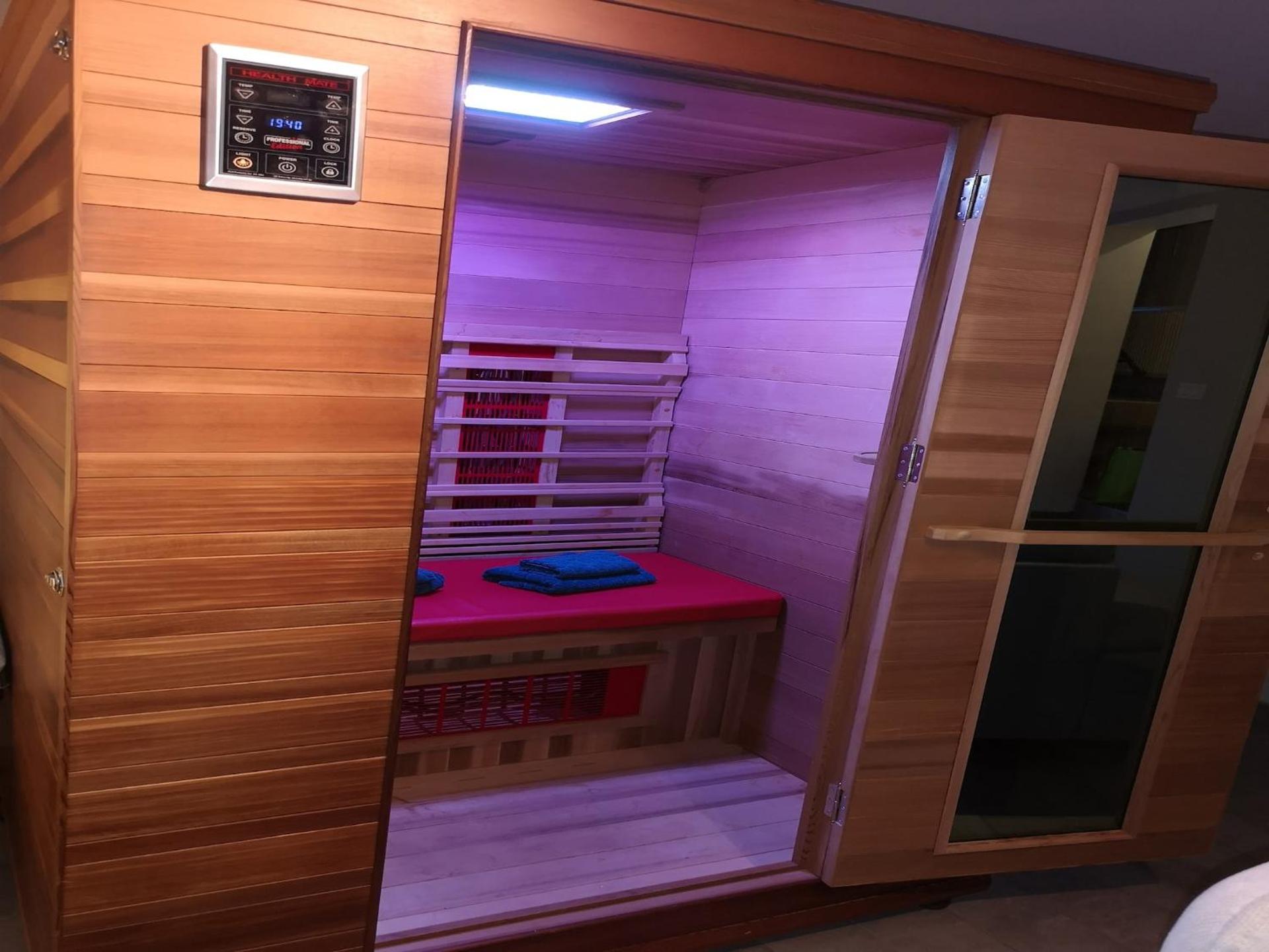 Spa and wellness centre/facilities