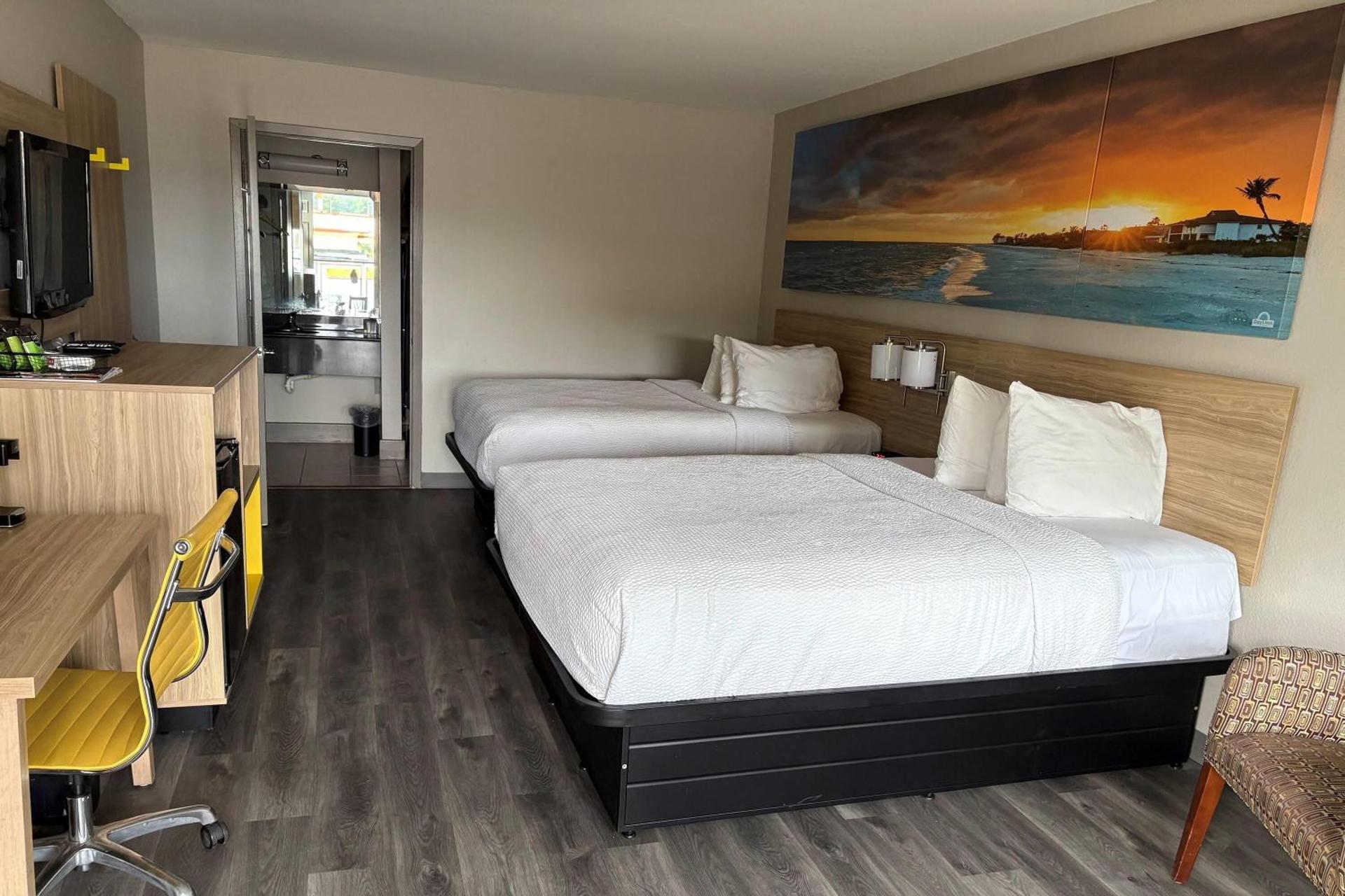 Photo of the whole room