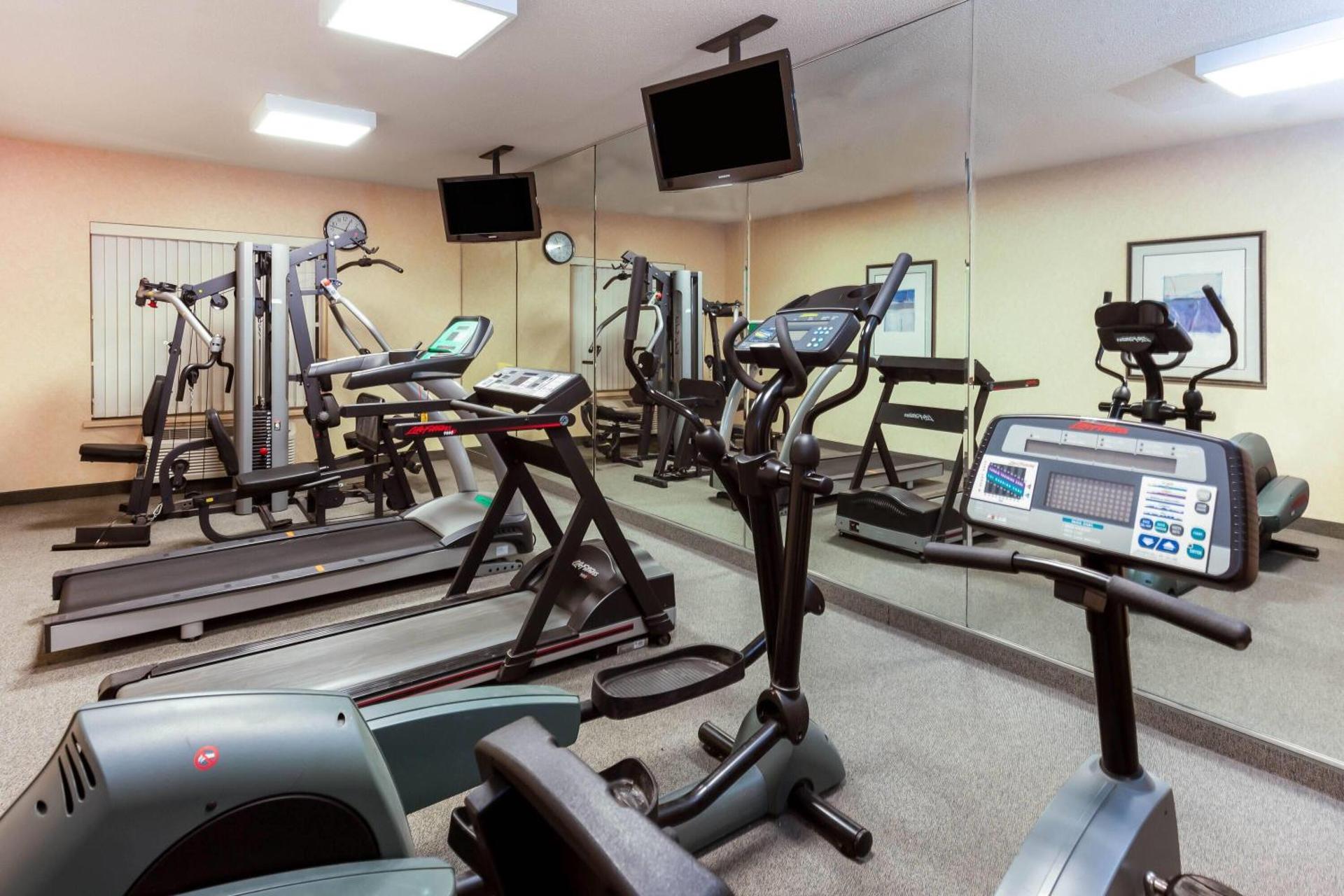 Fitness centre/facilities
