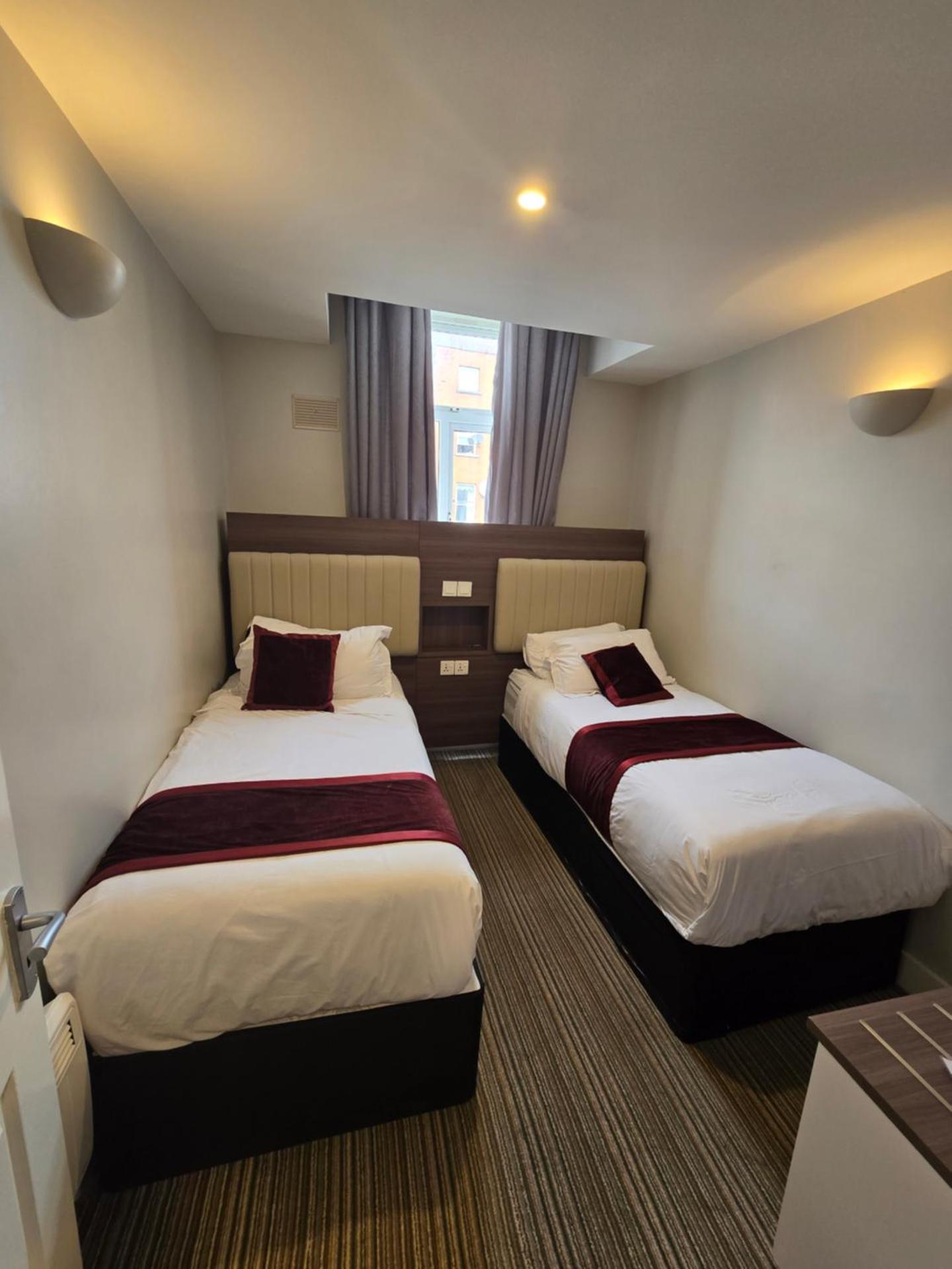 Deluxe Double or Twin Room
