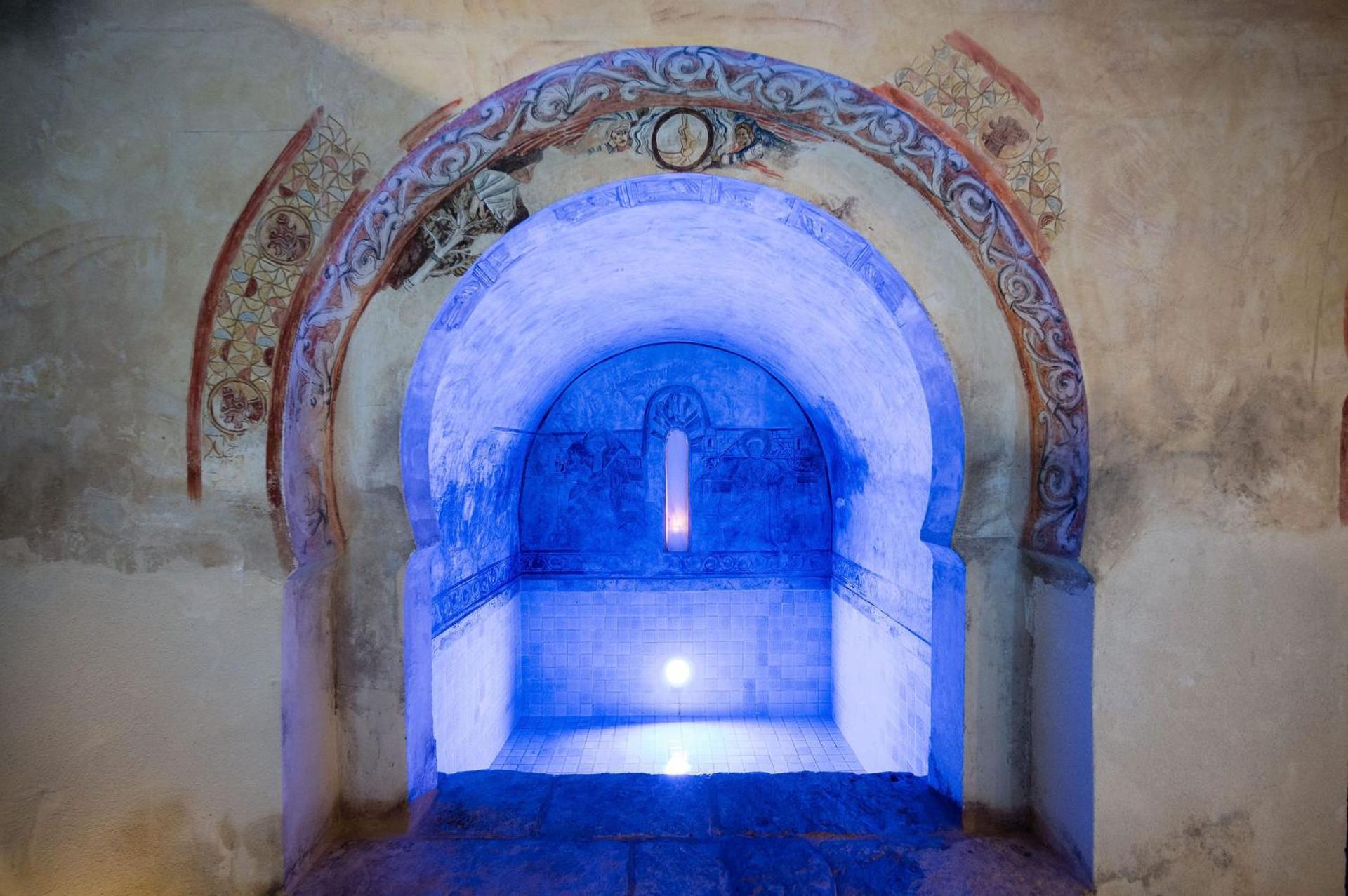 Spa and wellness centre/facilities